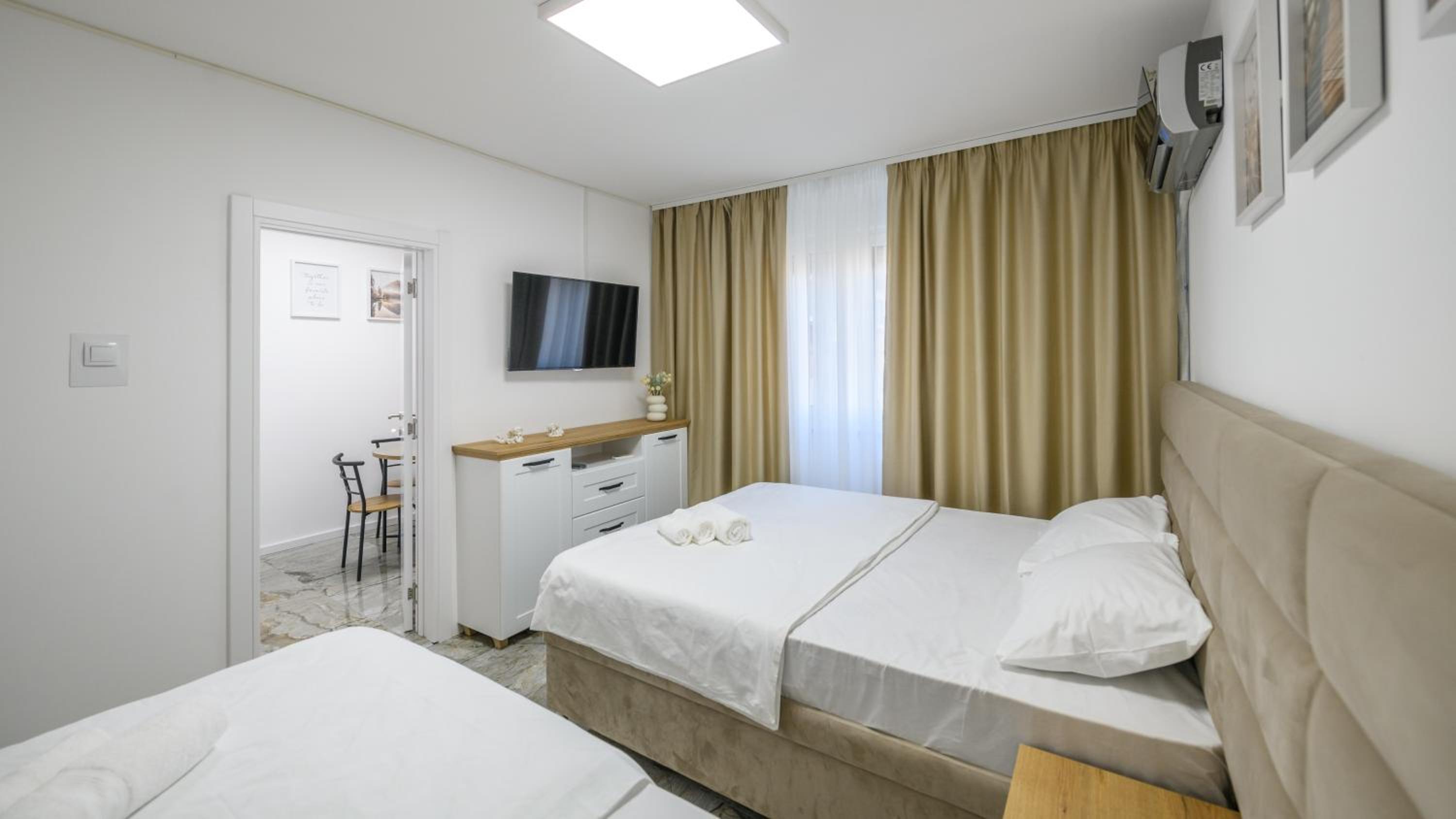 NAŠ Apartman view 2