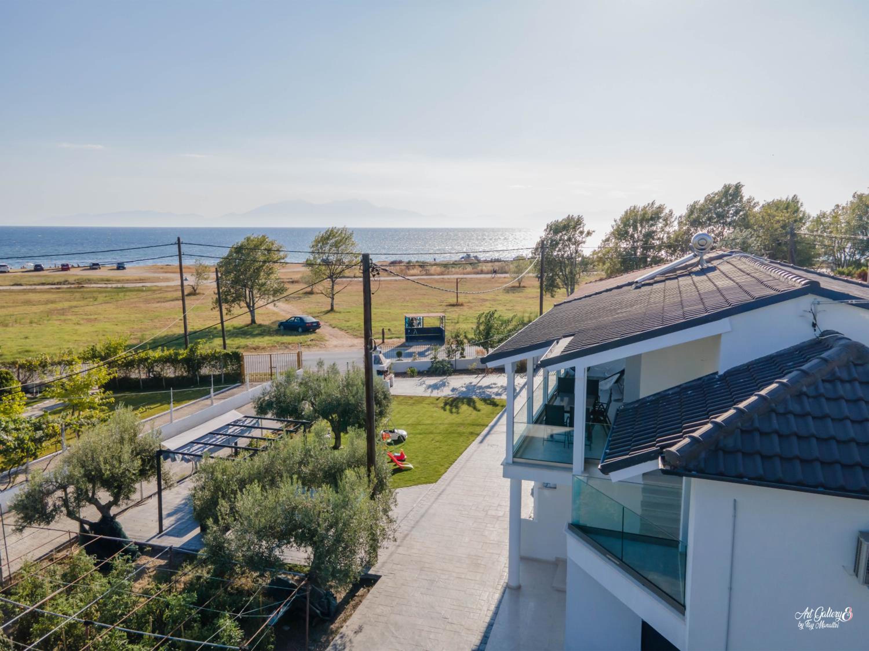 Iraklia Sea View view 5