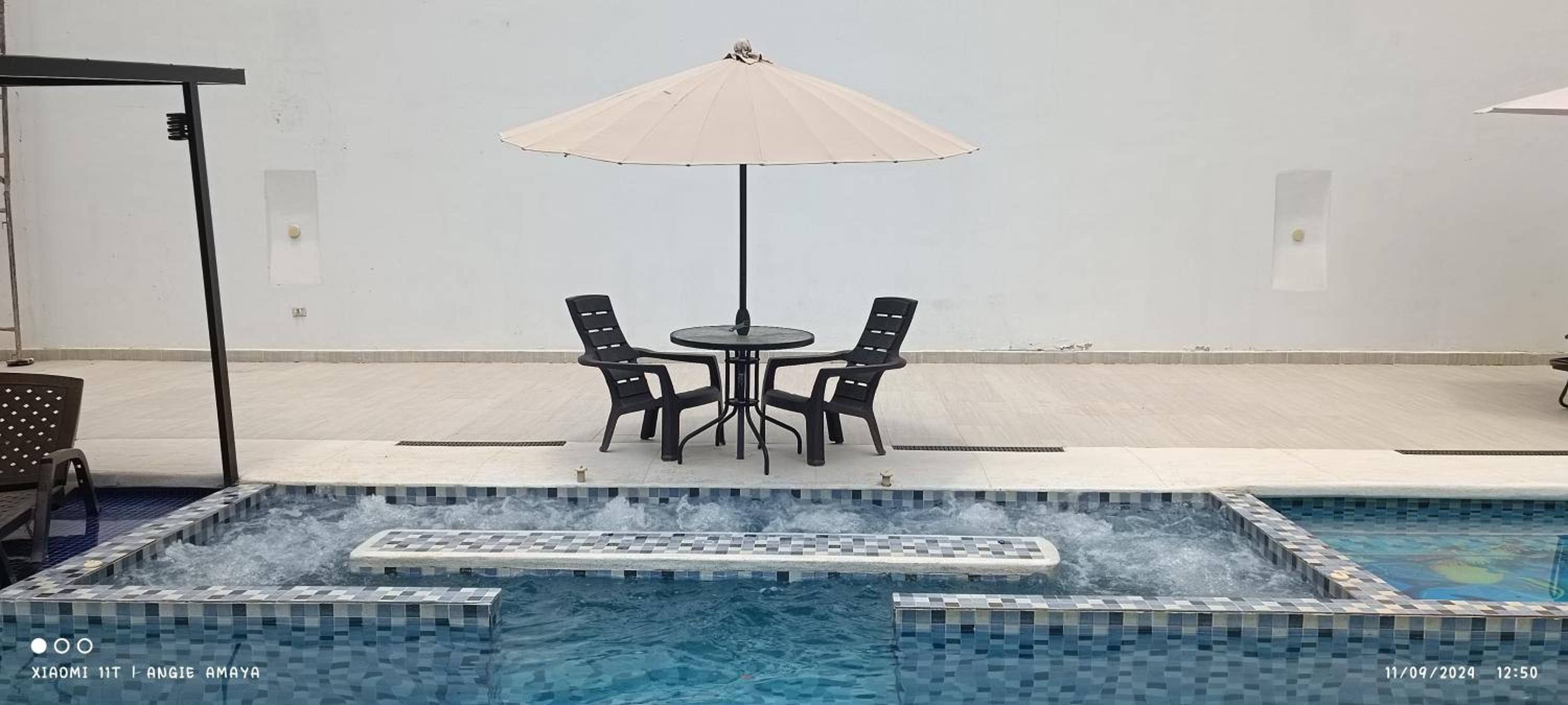 Hospedaje con Piscina