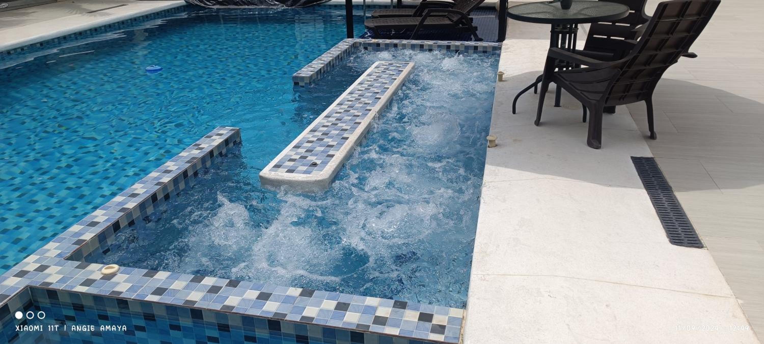 Hospedaje con Piscina