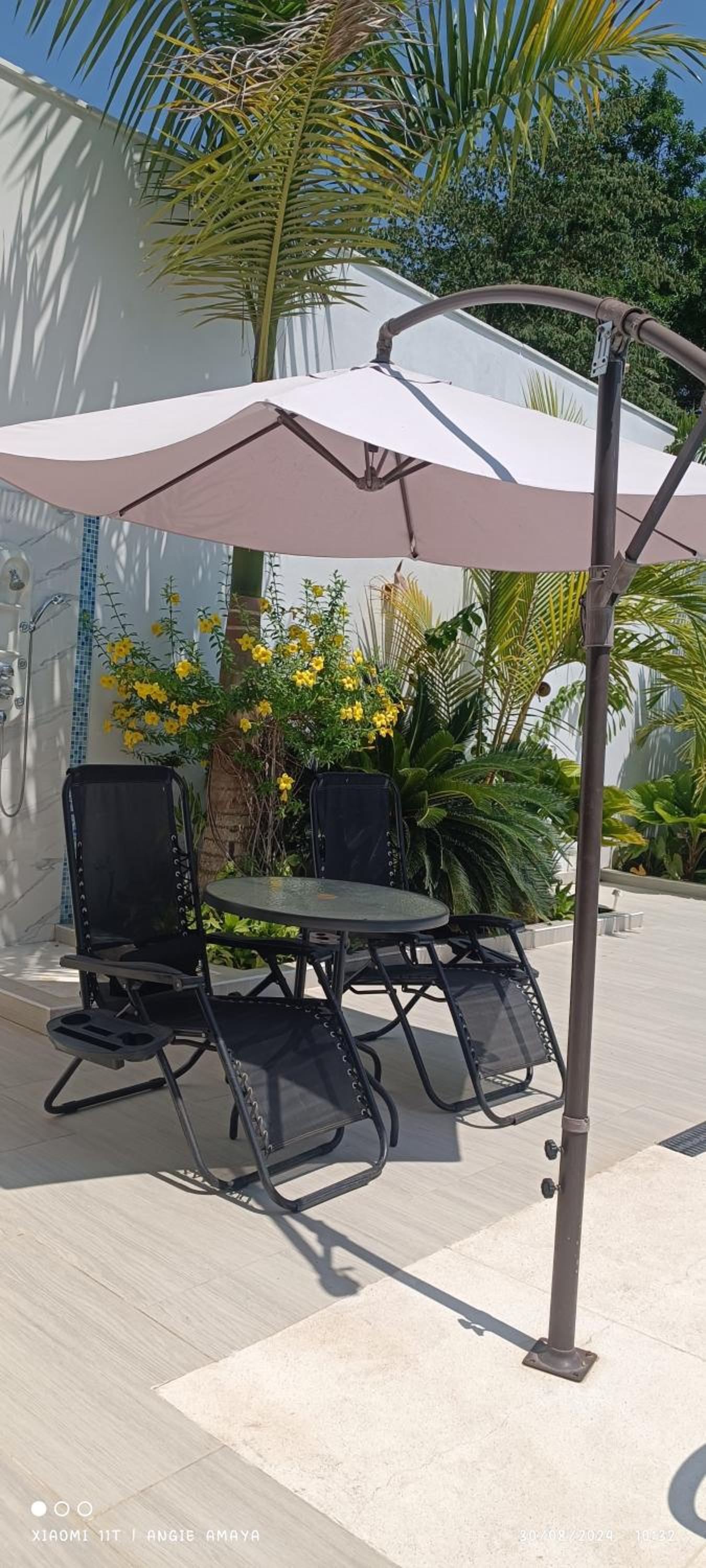 Hospedaje con Piscina