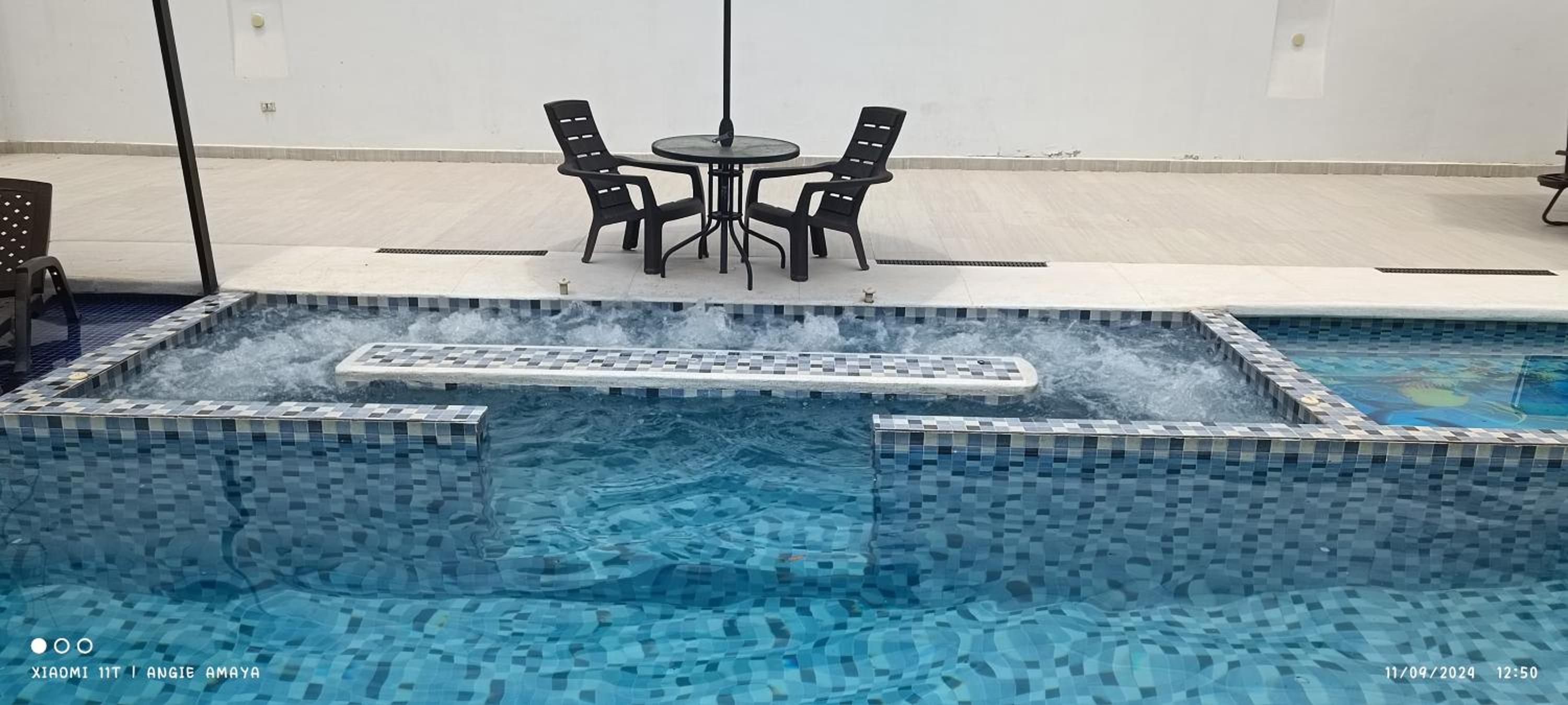 Hospedaje con Piscina