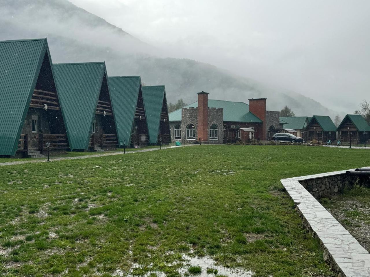 Mountain View RESORT