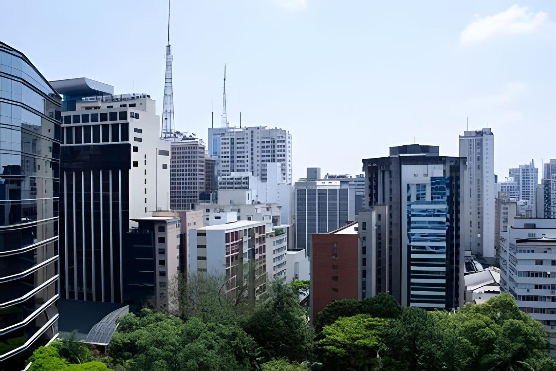 Hotel Multihouse - Ciragan Moderno Apto Paulista - Image 1