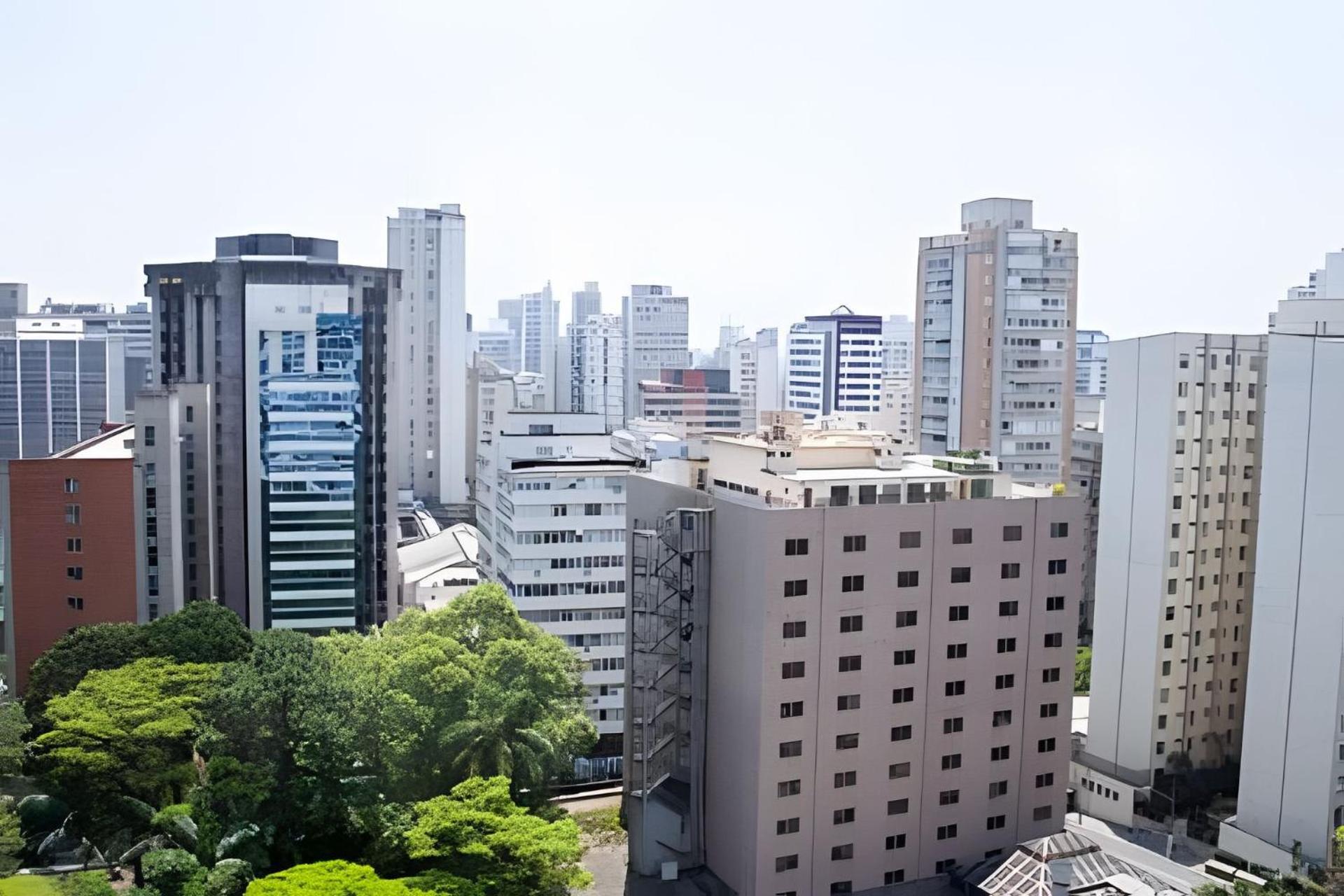 Multihouse - Ciragan Moderno Apto Paulista view 2