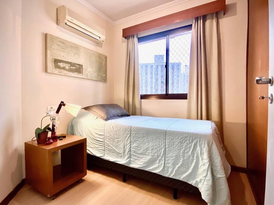 Vila Olímpia 2dorm AC WiFi Vaga Academia