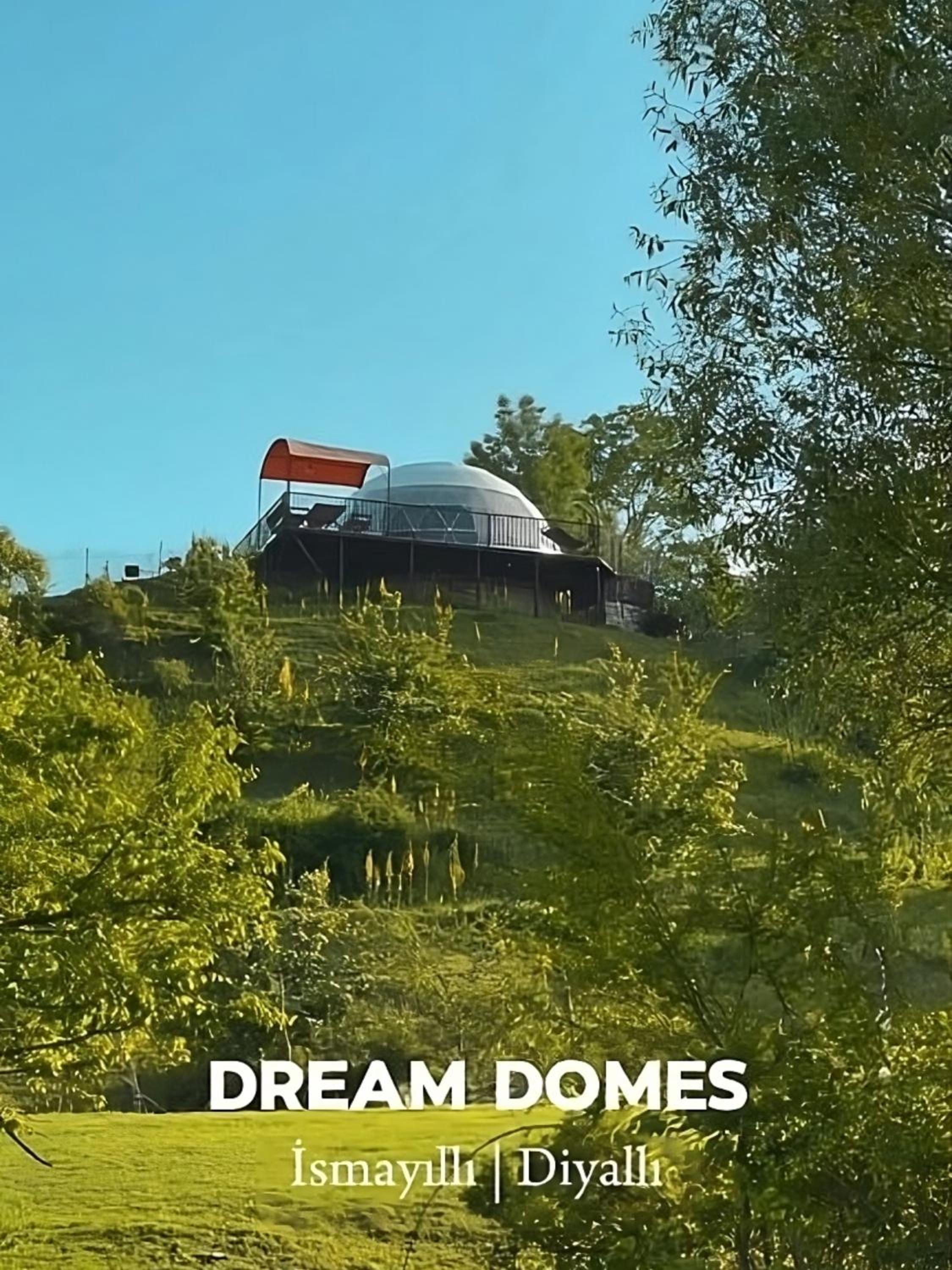 Dream Domes Glamping