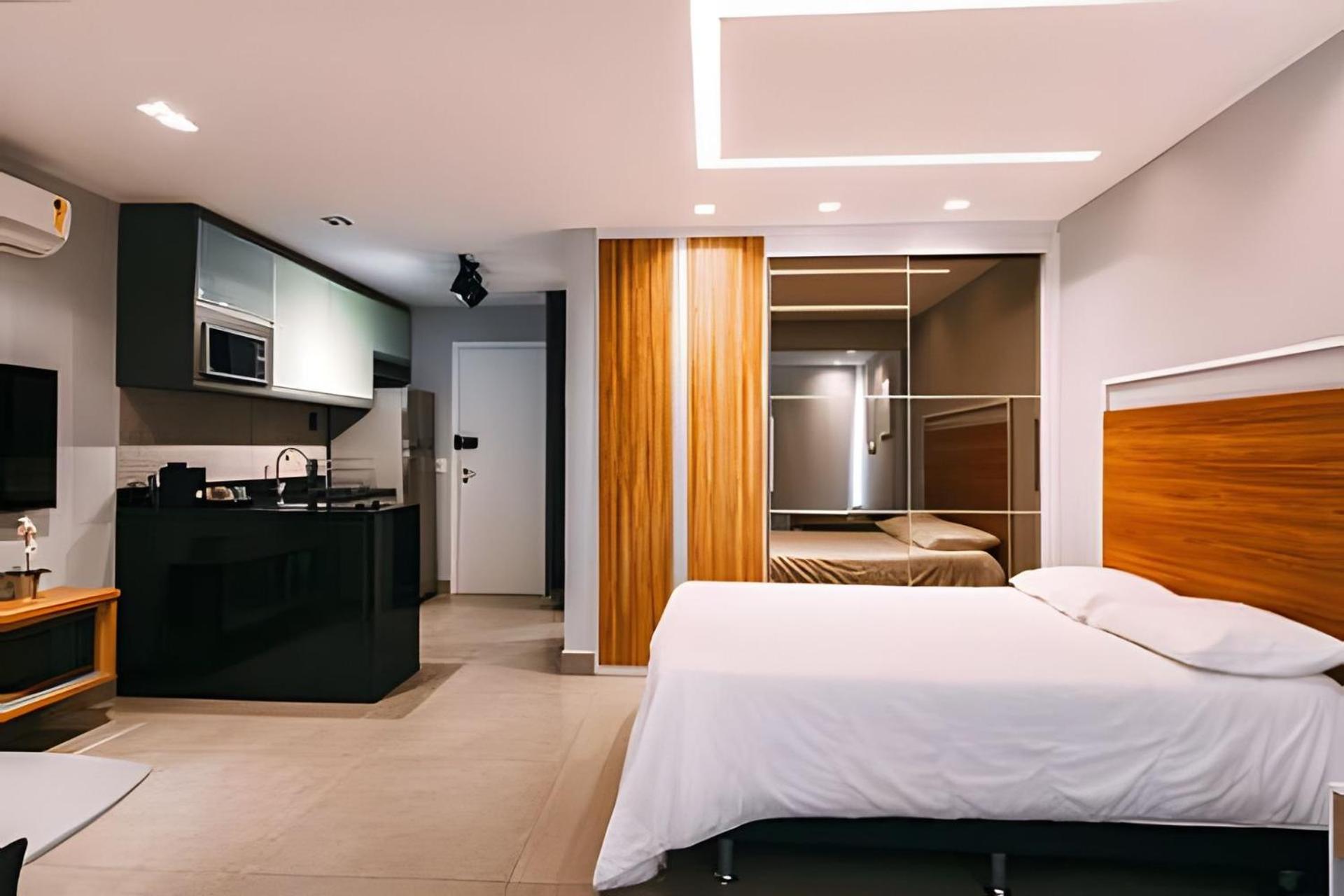 Multihouse - Moderno Studio no Brooklin II view 2