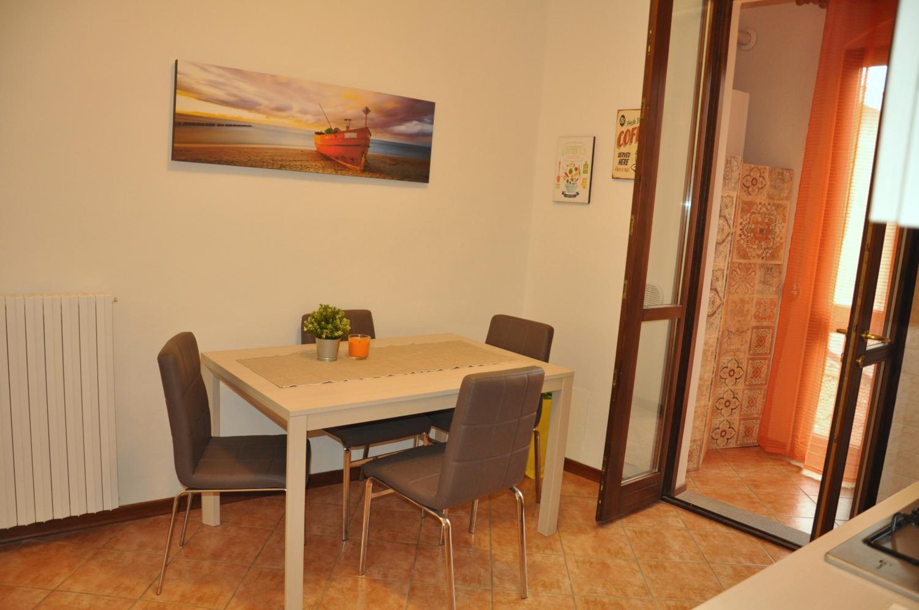 Confortevole nel cuore di Biella