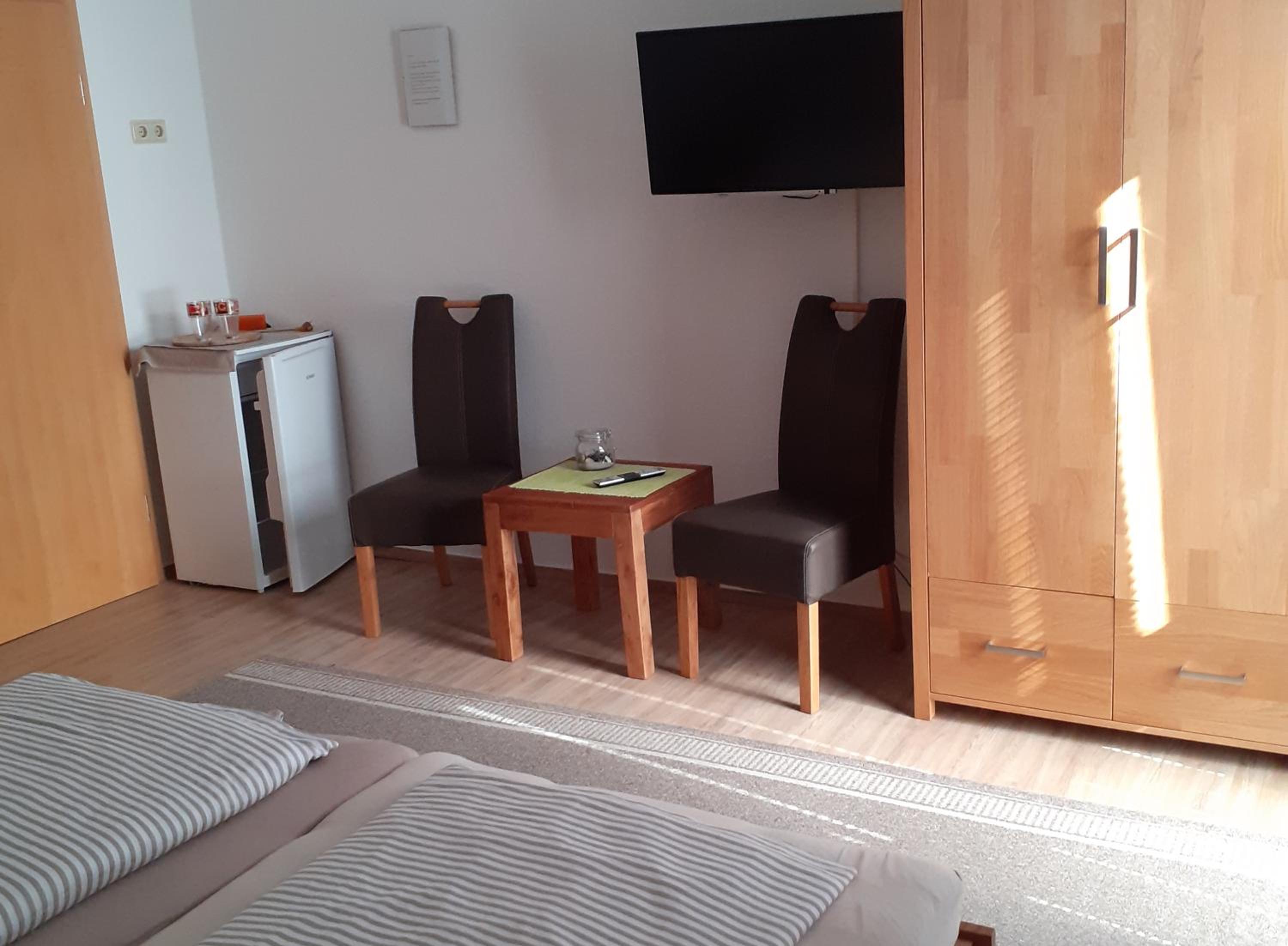Gemütliche Ferienunterkunft