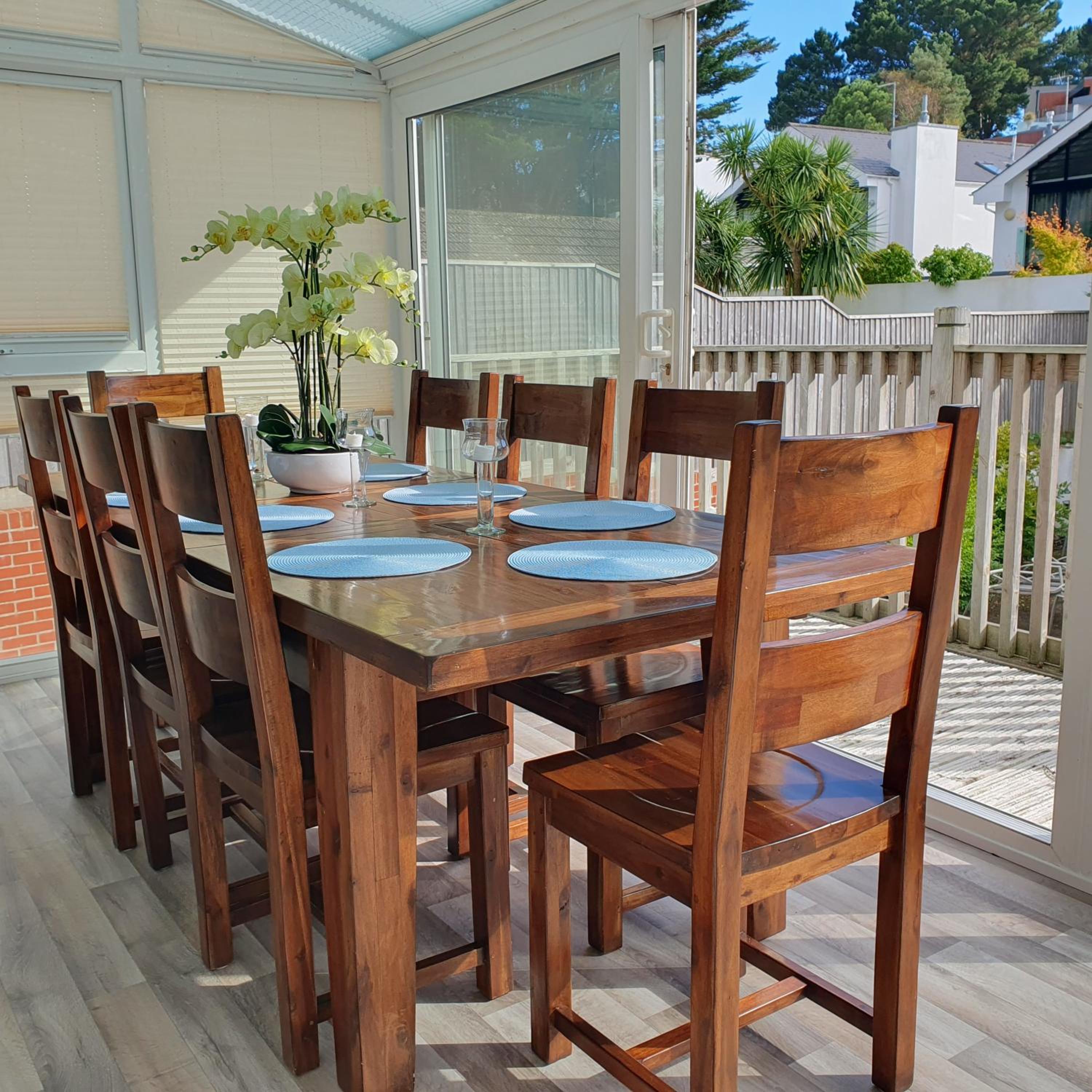 Panorama House - 400m from Sandbanks beach view 2