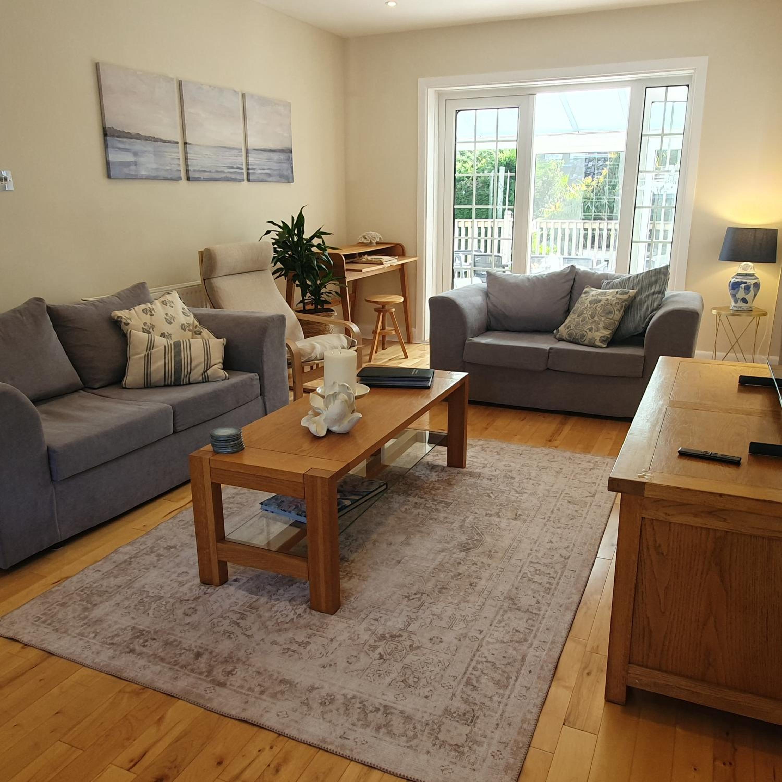 Panorama House - 400m from Sandbanks beach view 5