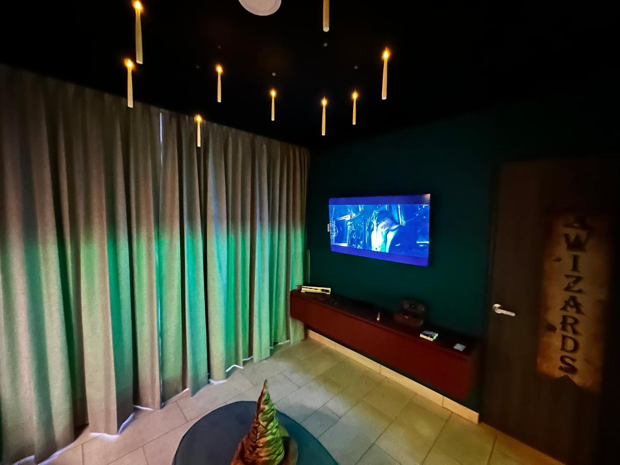 Harry Potter, apartamento temático en San Salvador view 2