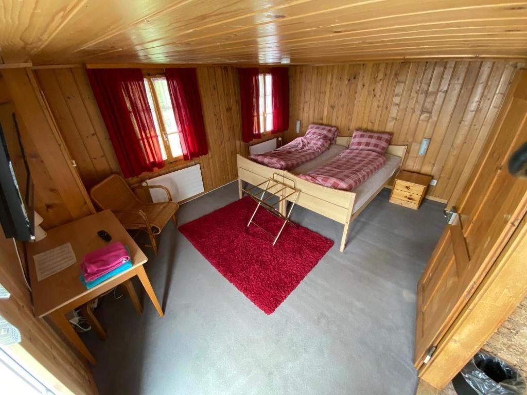 Berggasthaus Rigi-Burggeist