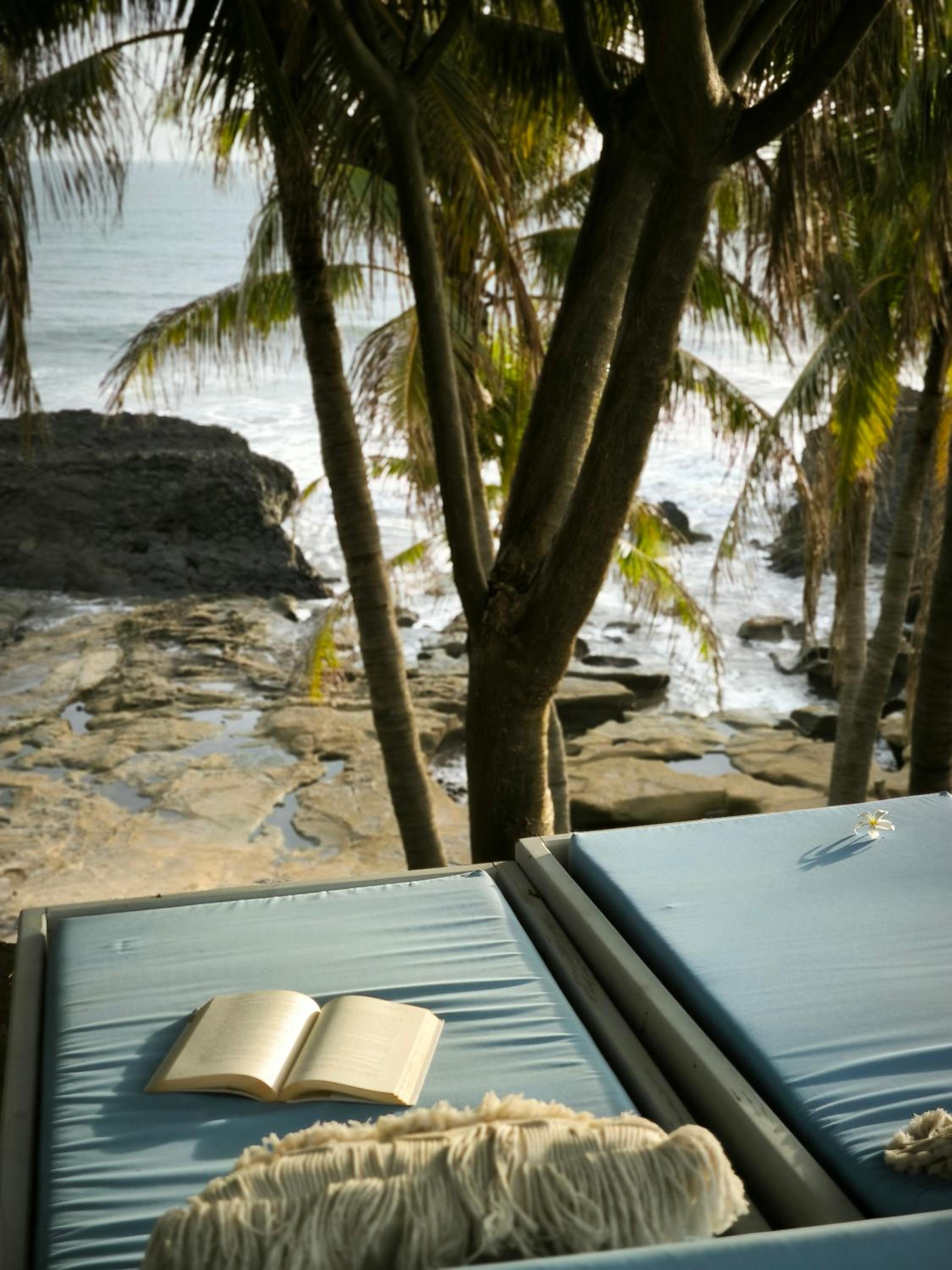 Hideout Surf House view 5