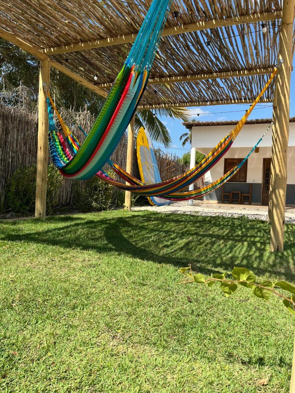 The Jungle, Guriú, CE