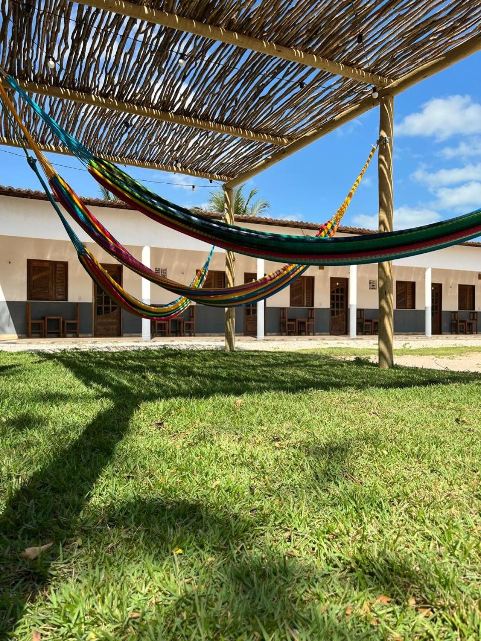 The Jungle, Guriú, CE