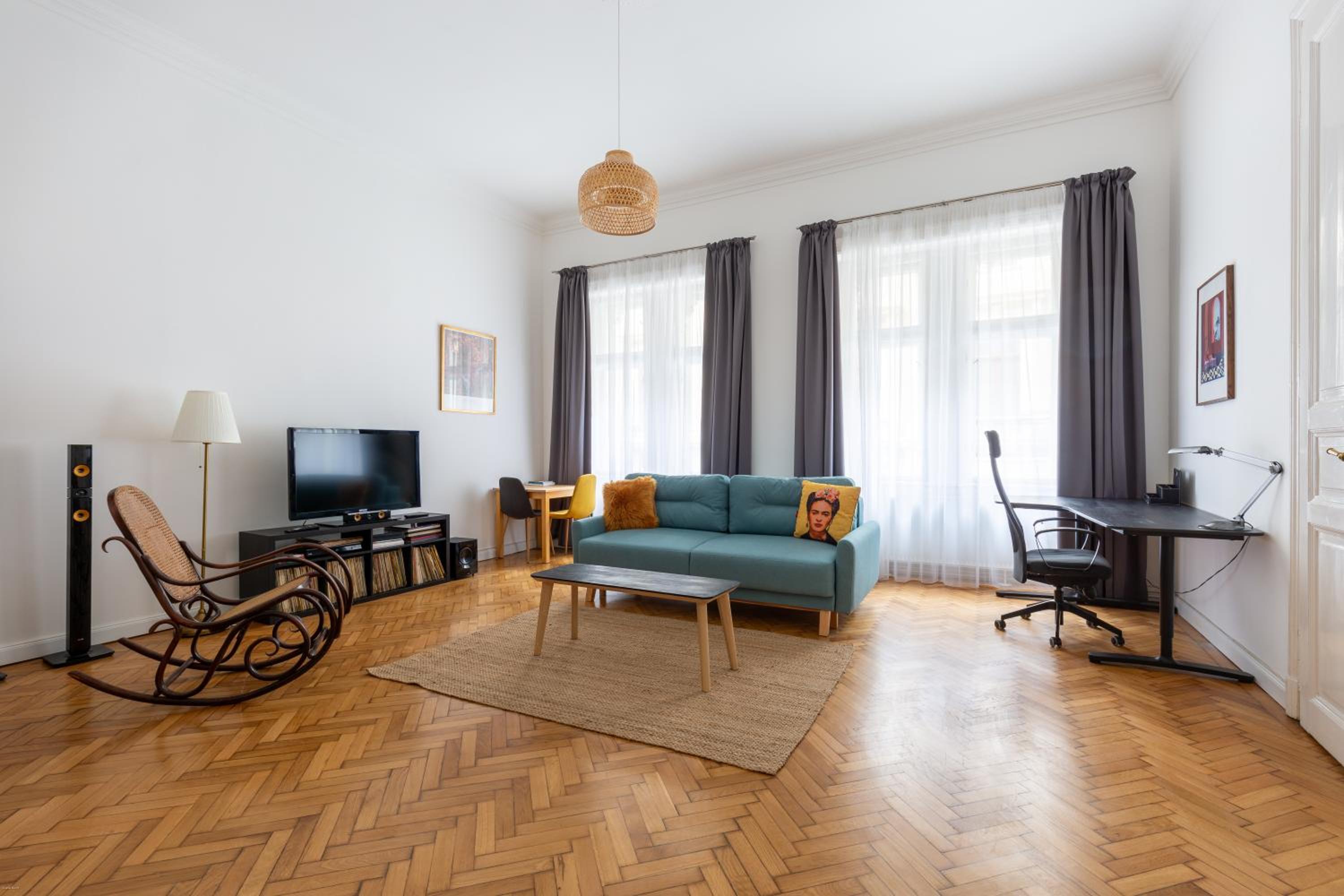 D8 Sphinx Apartman view 4