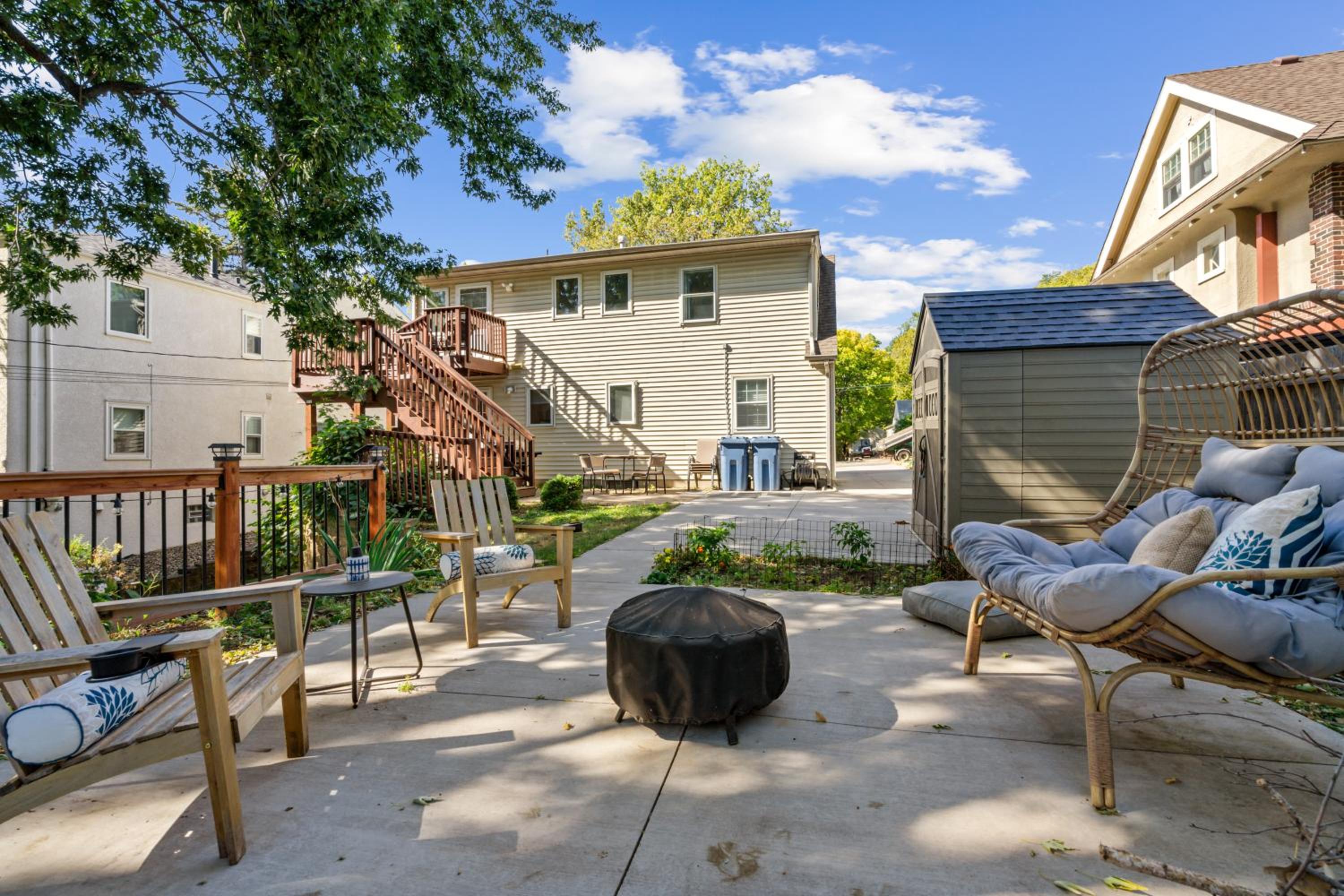 The Nicollet Nook