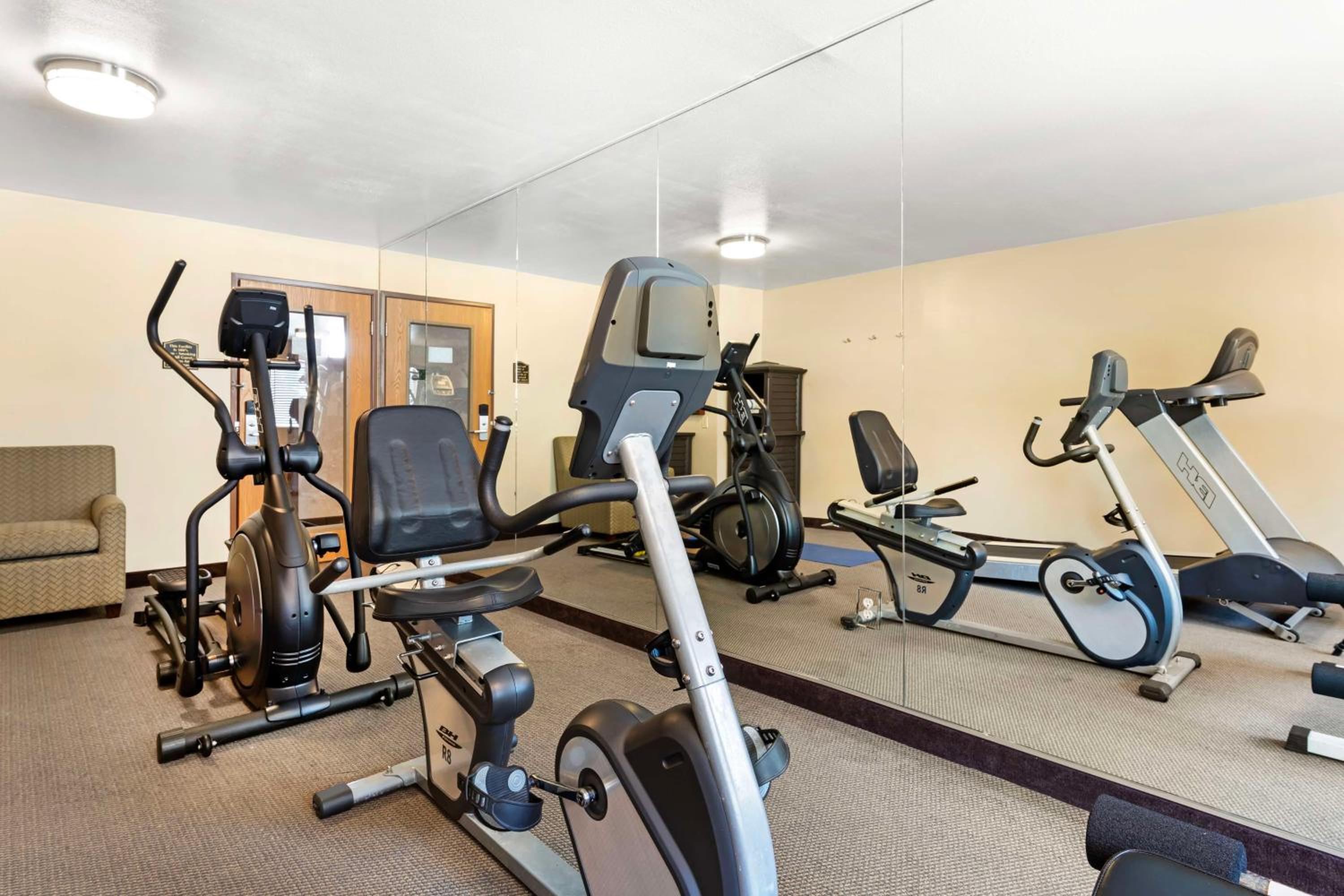 Best Western Wittenberg Inn