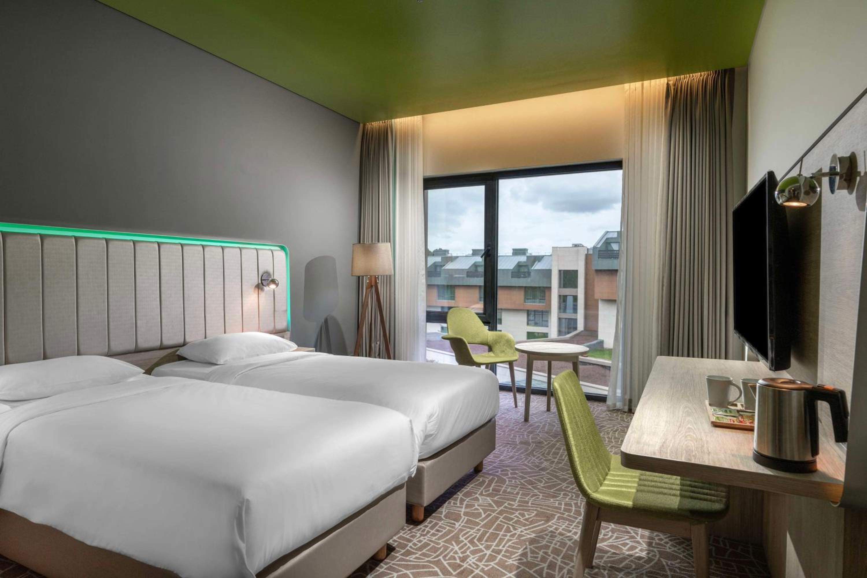 Park Inn by Radisson İstanbul Havalimanı Odayeri - Image 20