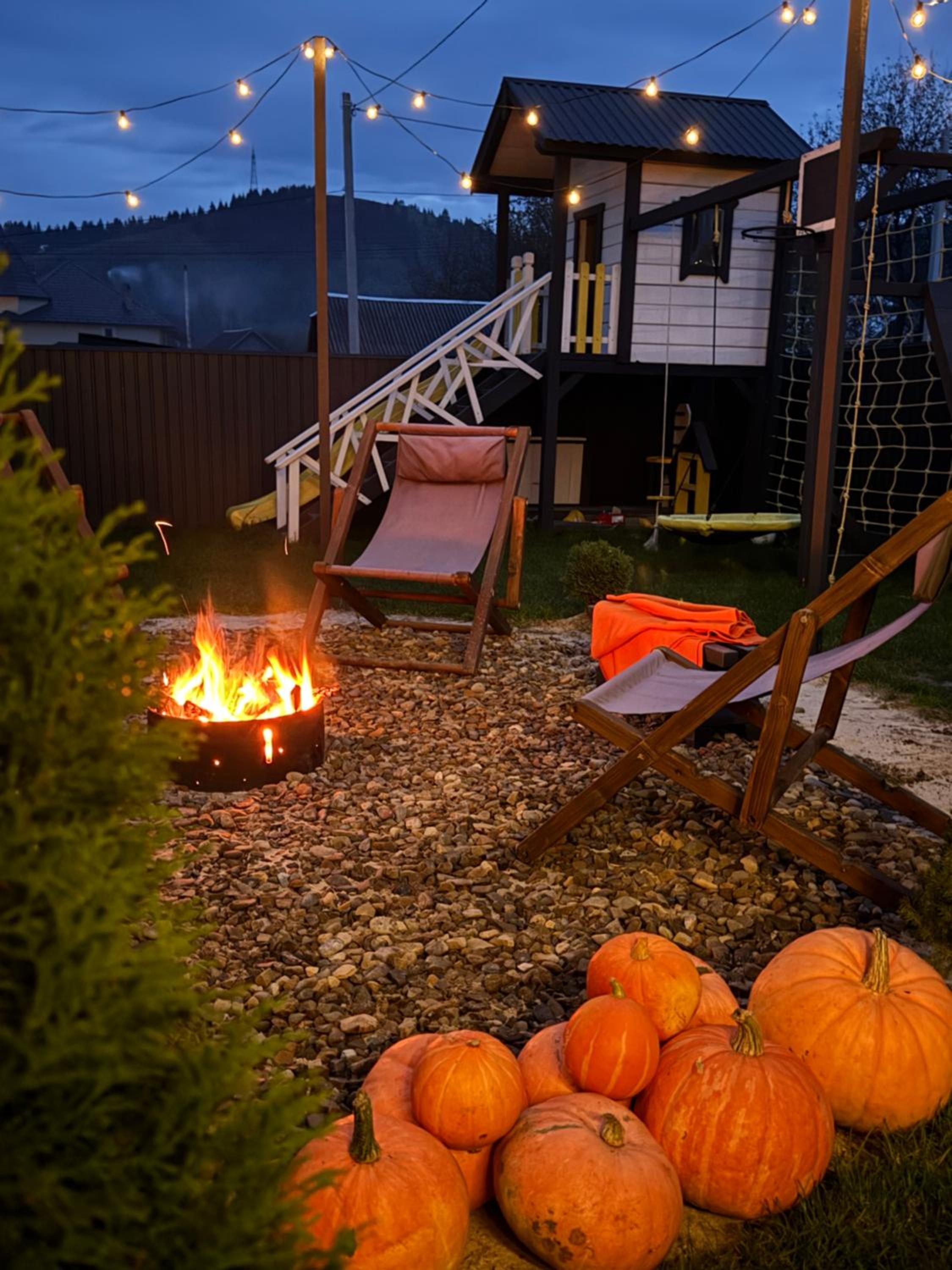 Weekend house, photo 44