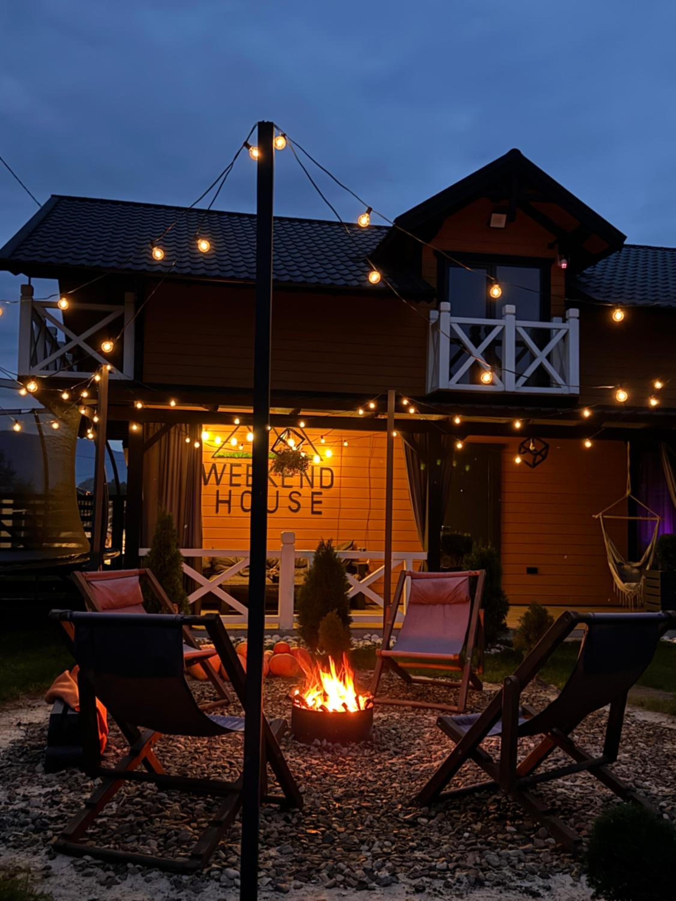 Weekend house, photo 78
