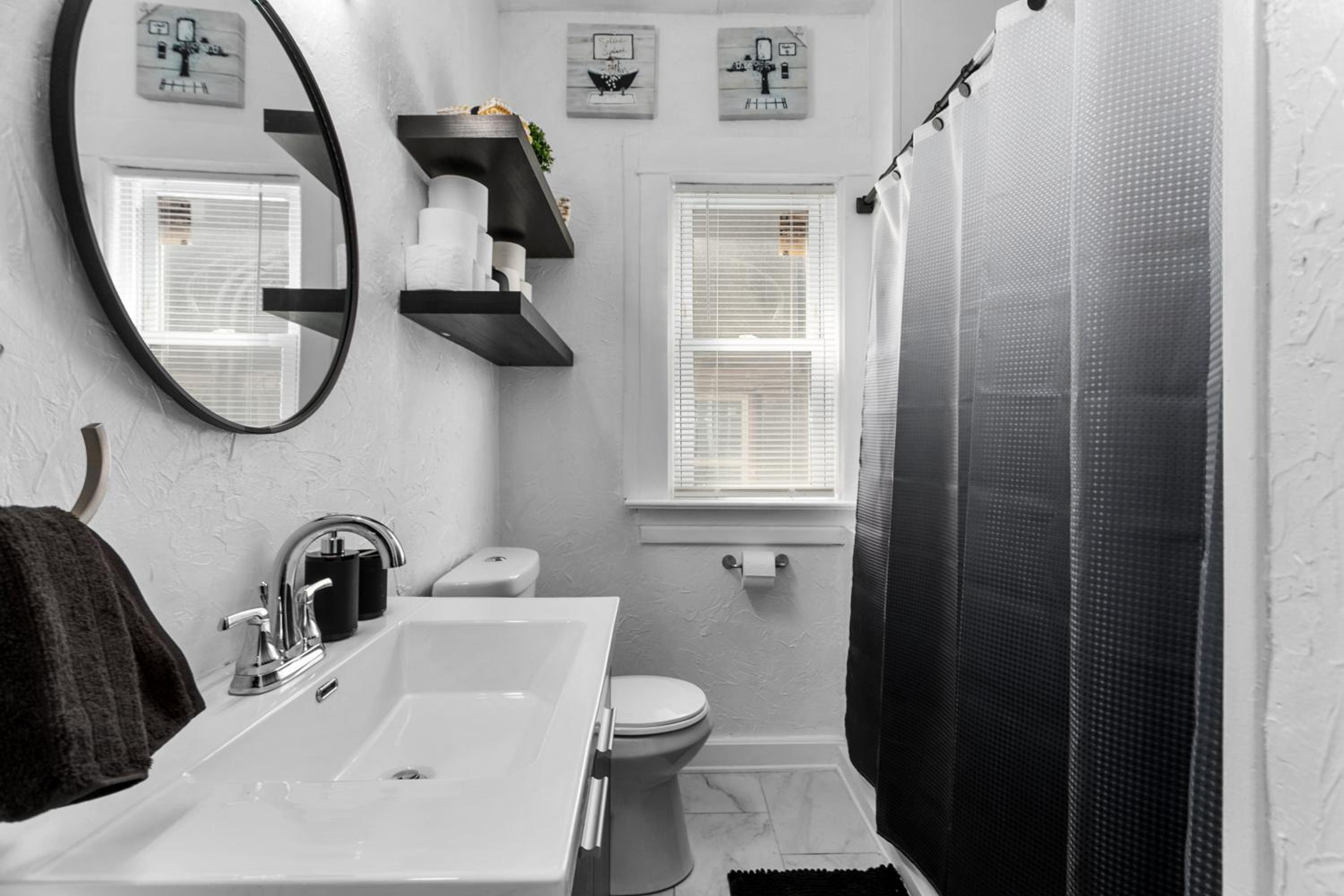 bathroom