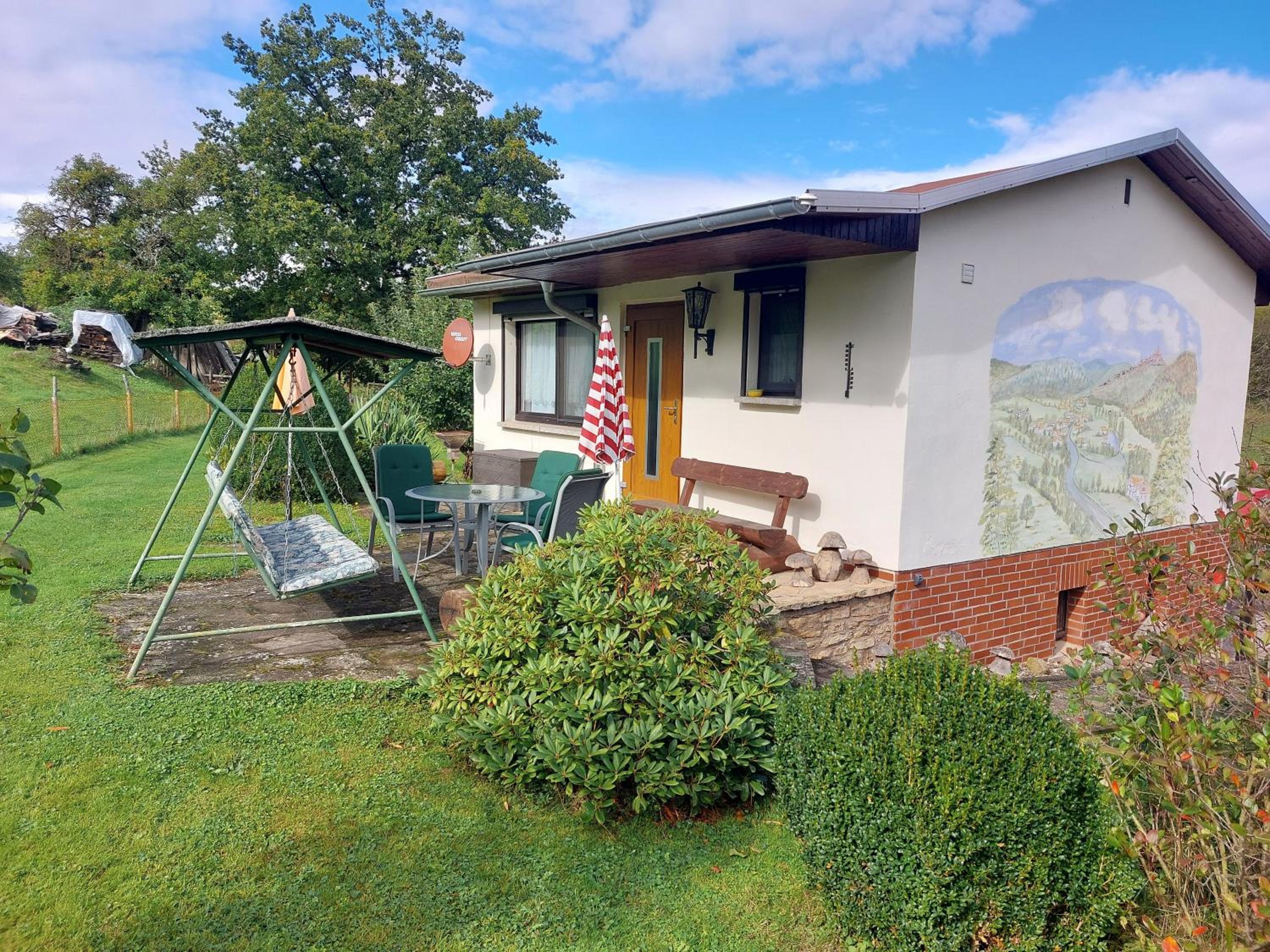 Ferienhaus Bremer Grillenberg