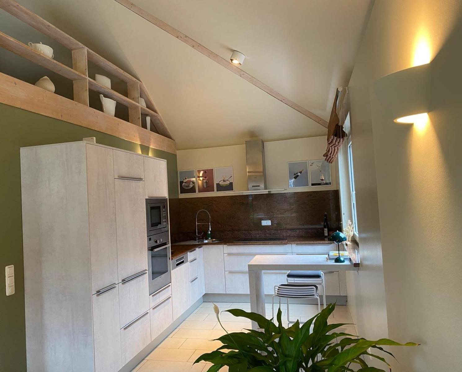 Exklusives Ferienhaus Conradshöh mit Sauna und Terrasse