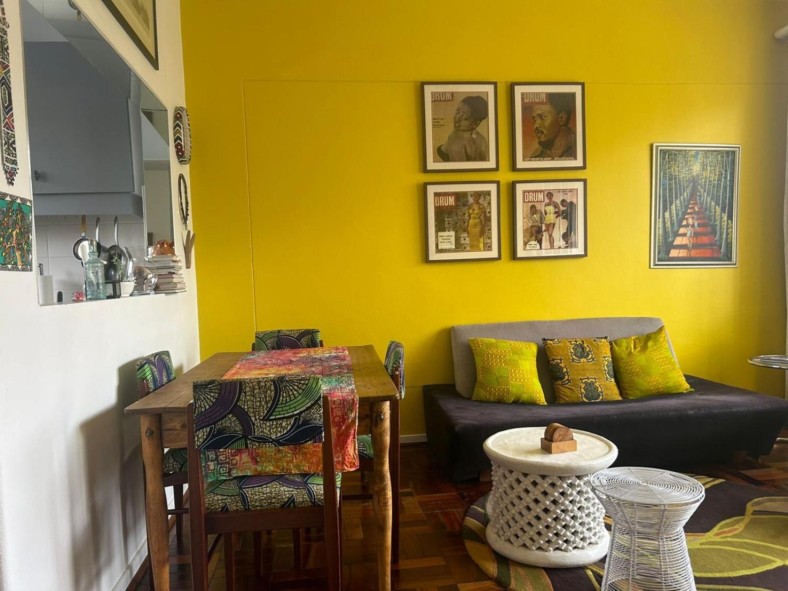 CasaNyumbani - cozy space in the heart of Jozi