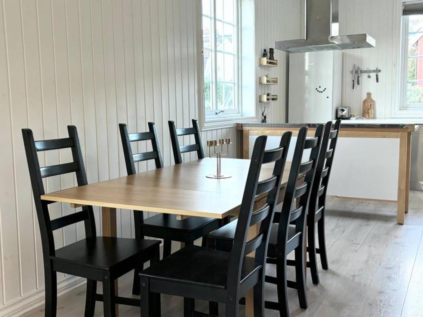Nyoppusset leilighet i klassisk hus! view 4