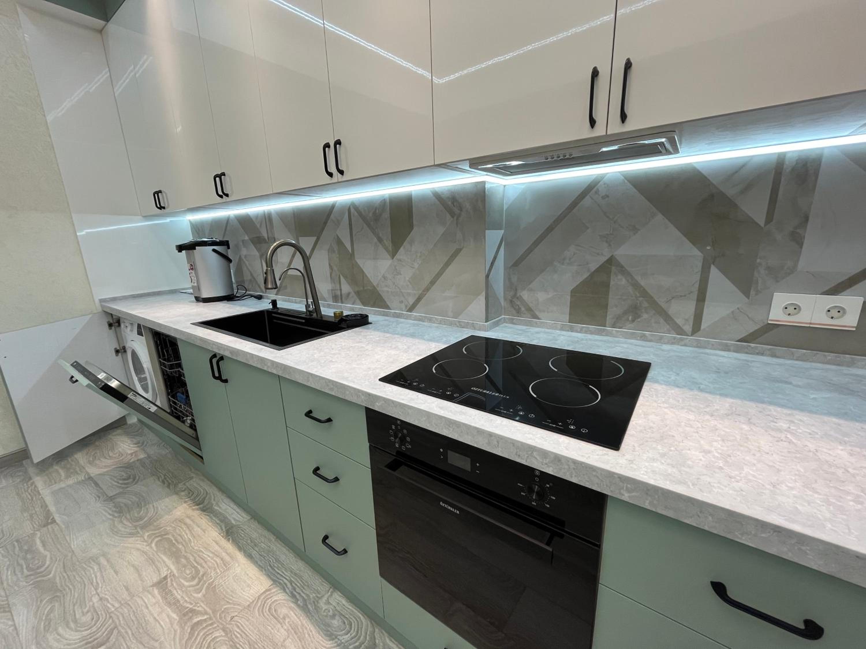 White City Apartment