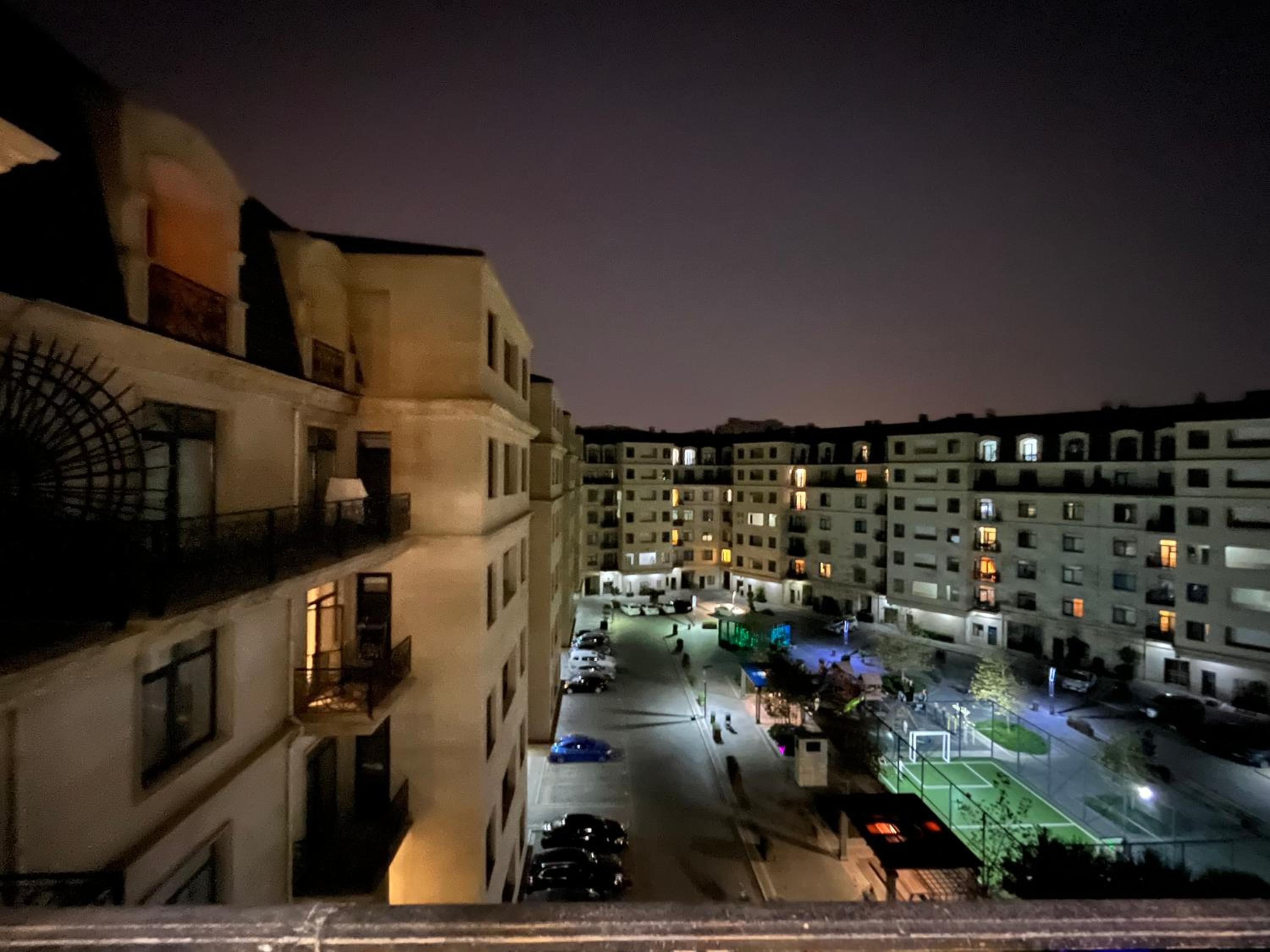 White City Apartment