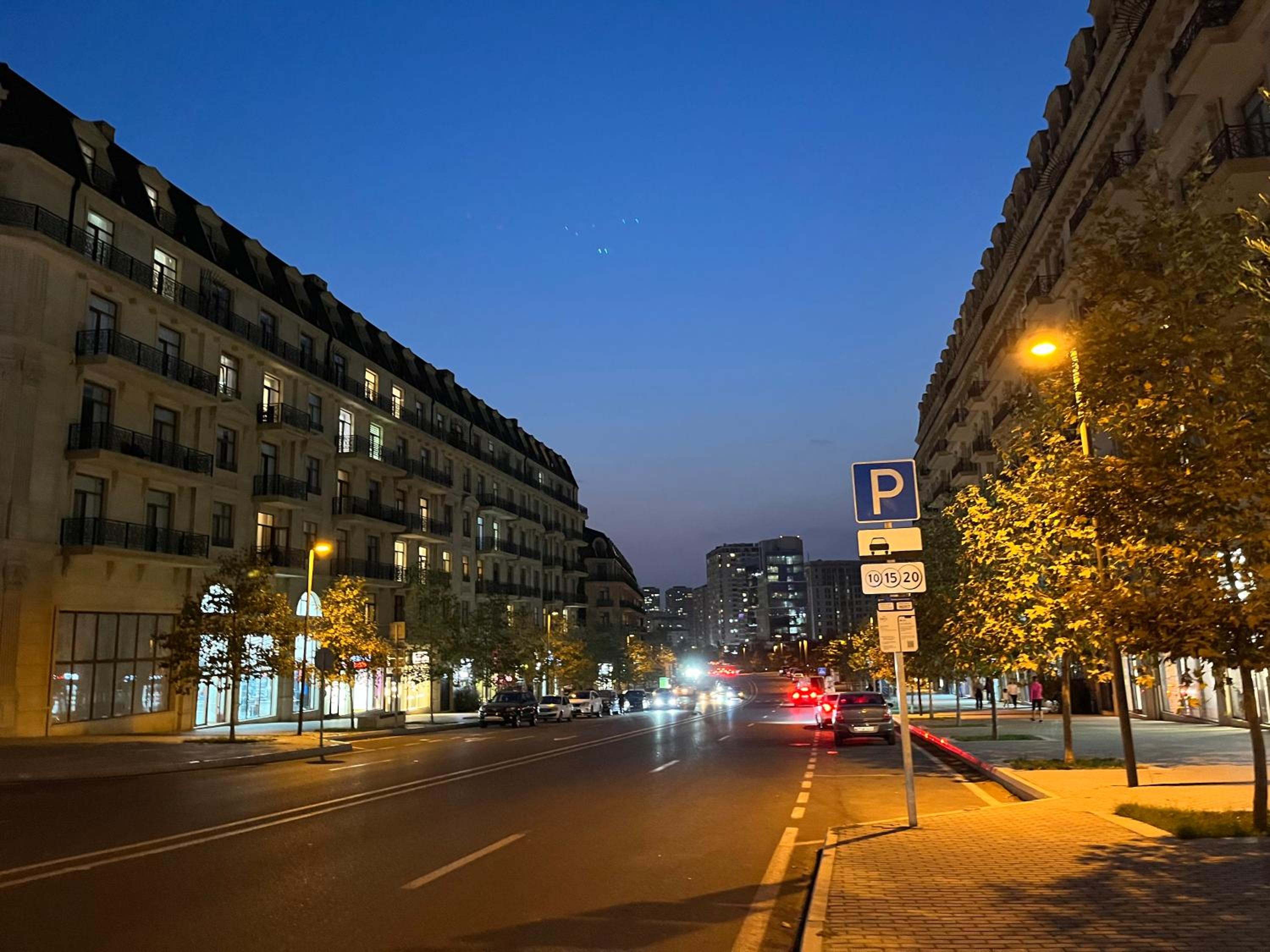 White City Apartment