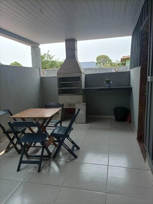 Casa aconchegante no centro
