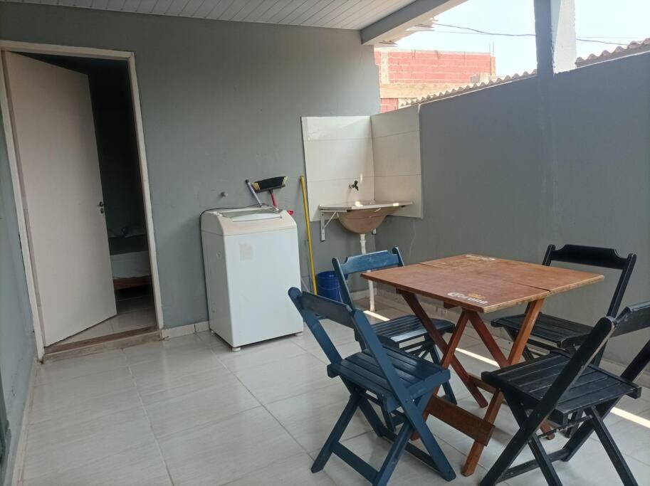 Casa aconchegante no centro