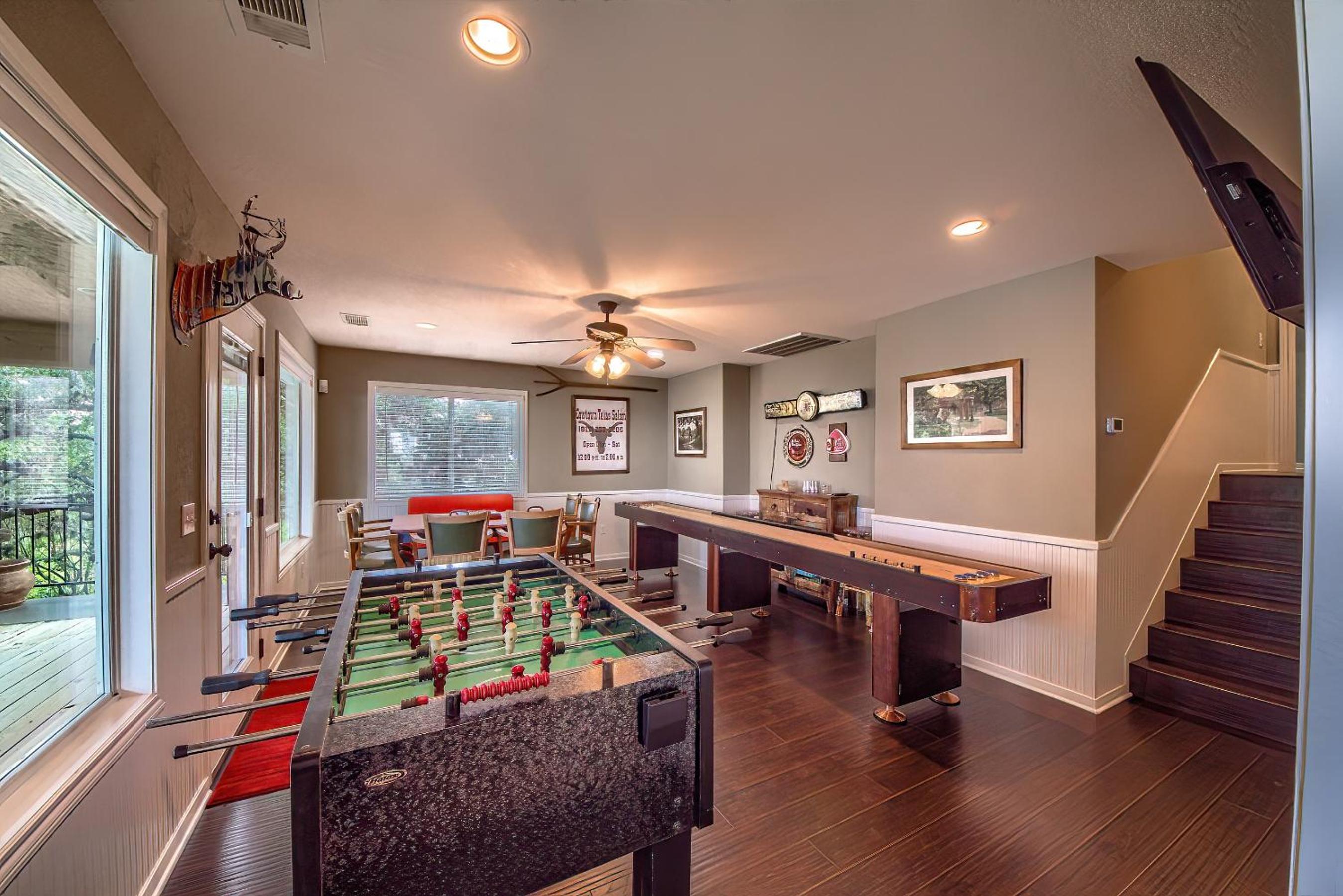 activities & amenities