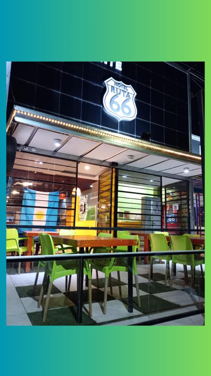 Hotel Ruta 66 Oficial