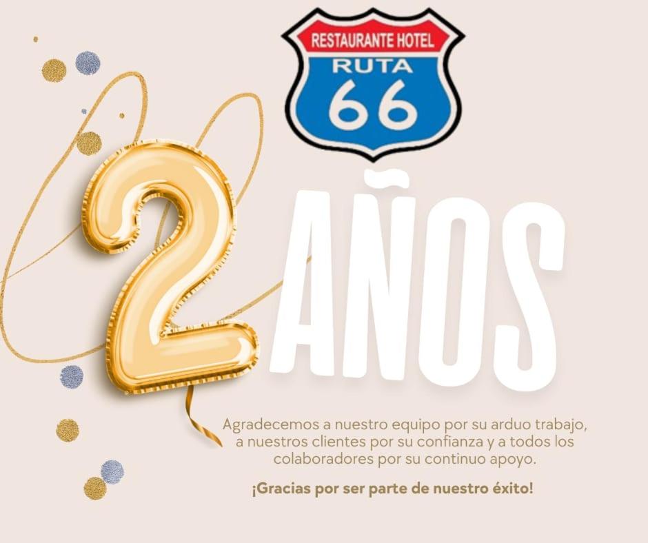 Hotel Ruta 66 Oficial