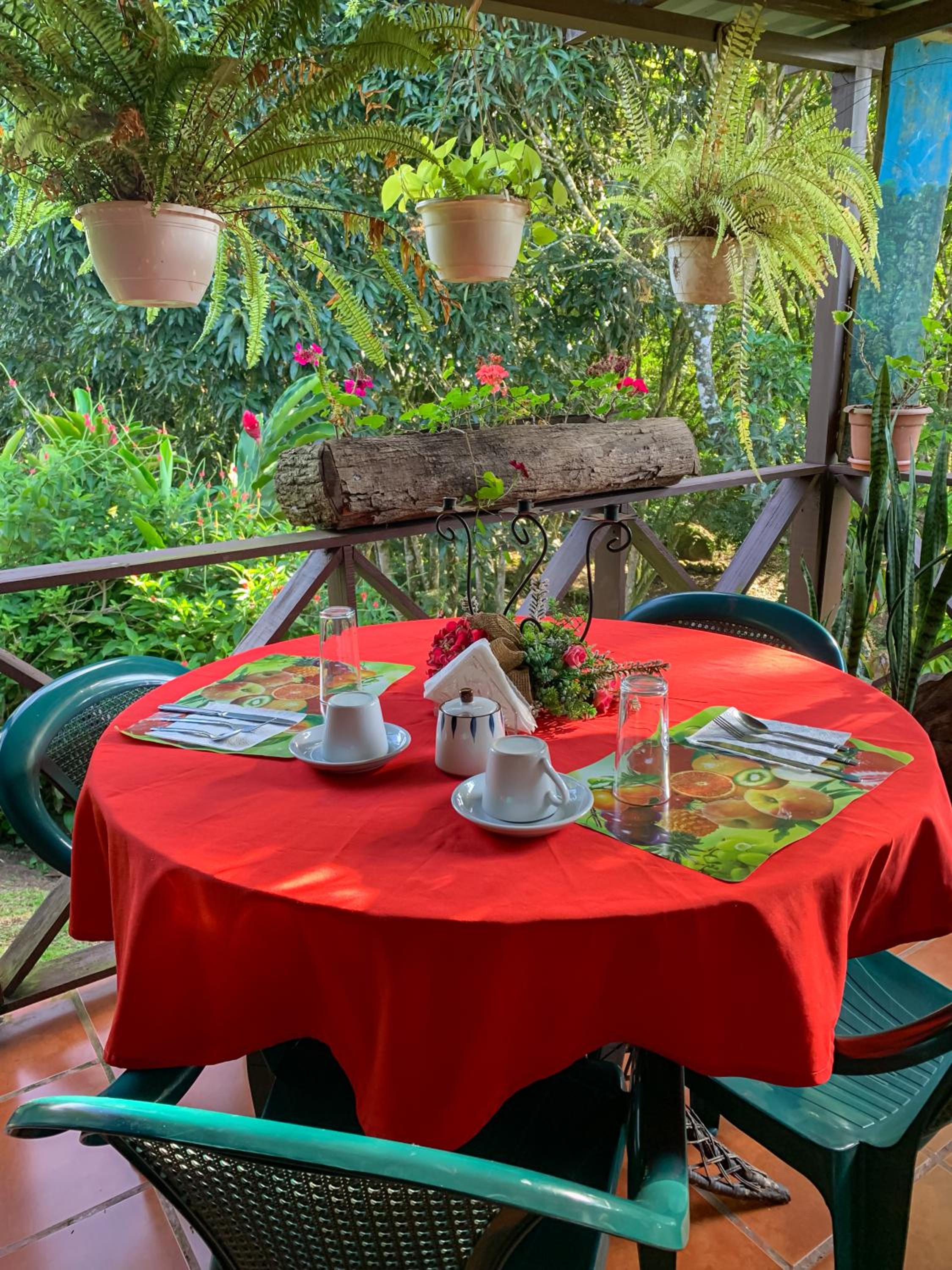 Hospedaje La Naciente