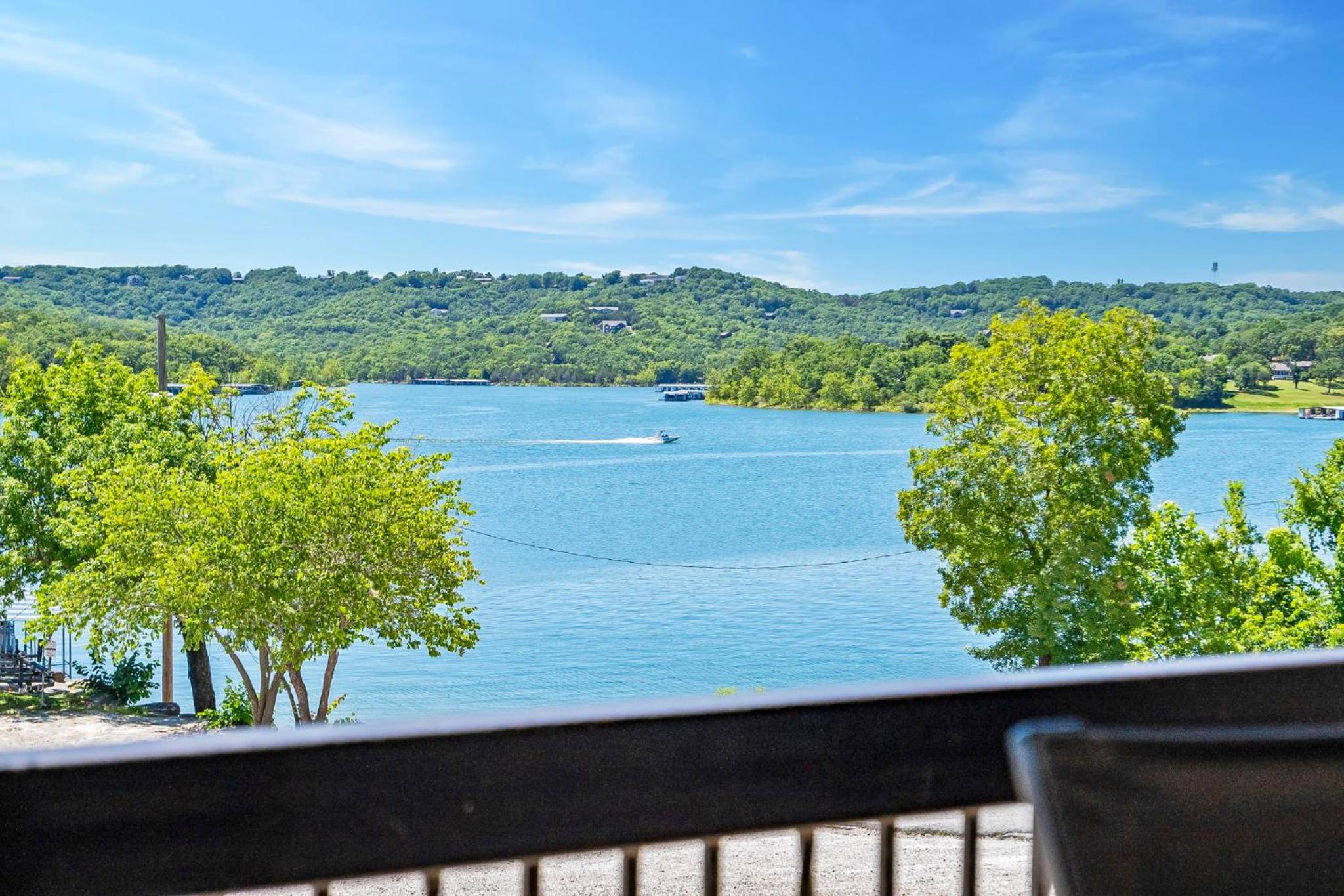 2 Decks Overlooking Launch Pad-Free Daily Tickets-Great Location with Community Amenities!