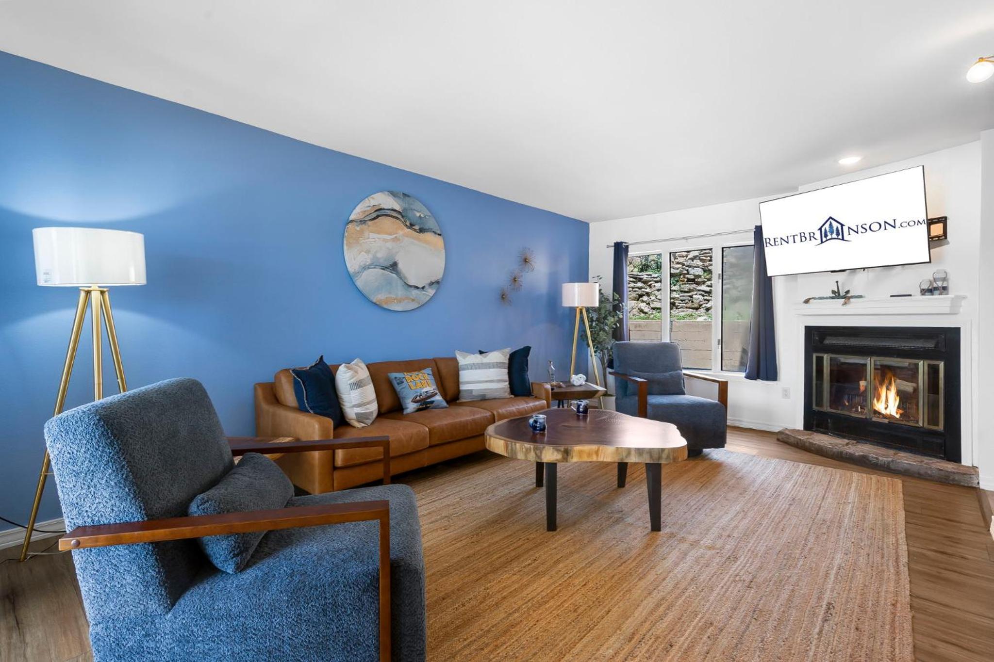 2 Decks Overlooking Launch Pad-Free Daily Tickets-Great Location with Community Amenities!
