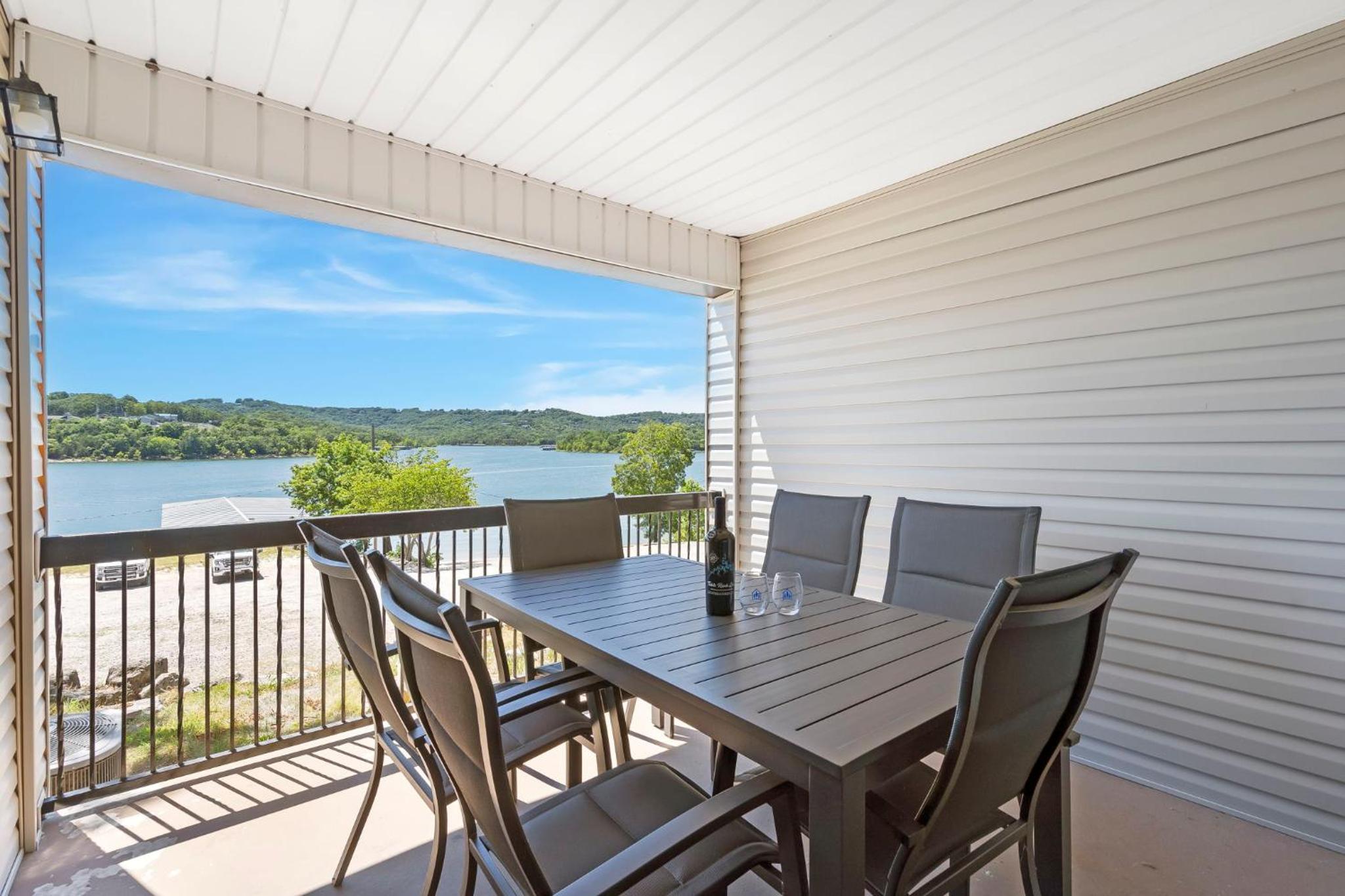 2 Decks Overlooking Launch Pad-Free Daily Tickets-Great Location with Community Amenities!