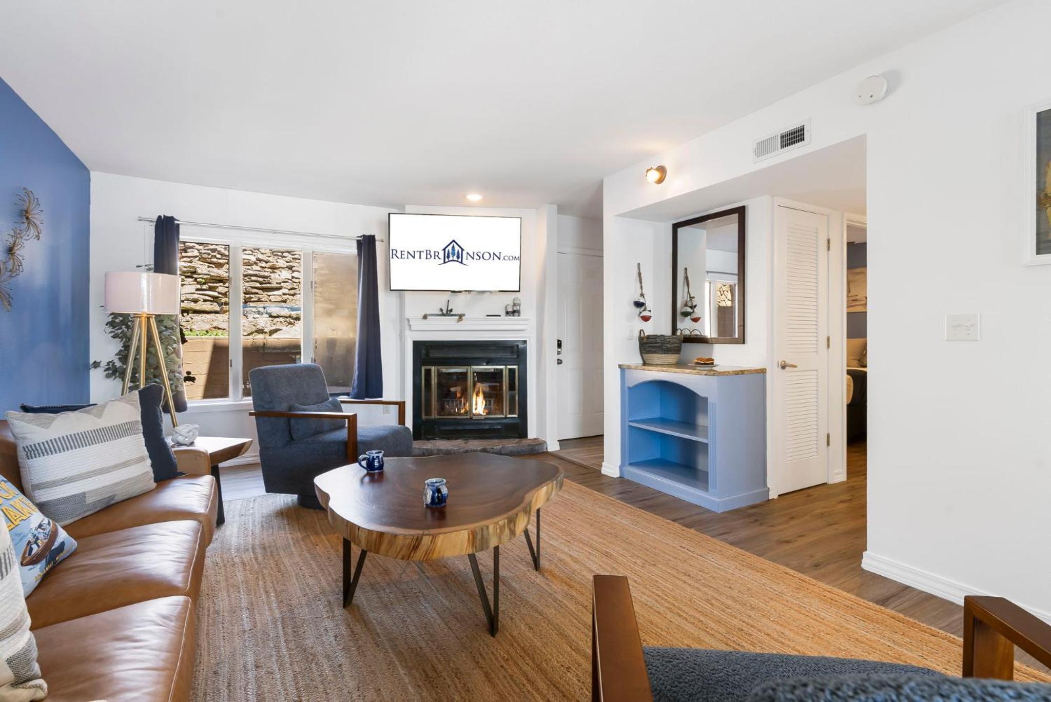 2 Decks Overlooking Launch Pad-Free Daily Tickets-Great Location with Community Amenities!