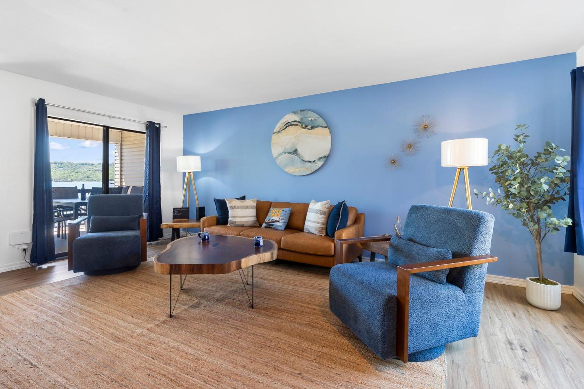 2 Decks Overlooking Launch Pad-Free Daily Tickets-Great Location with Community Amenities!