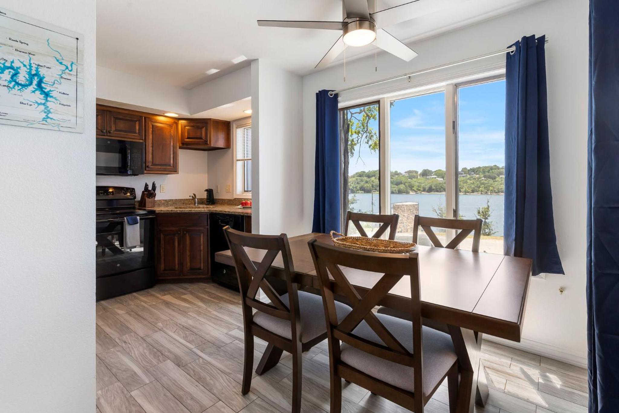 2 Decks Overlooking Launch Pad-Free Daily Tickets-Great Location with Community Amenities!