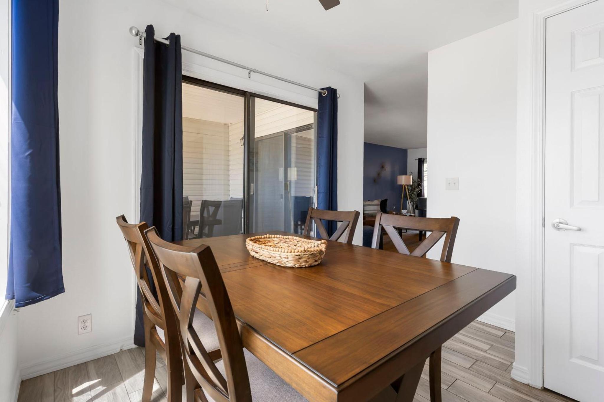 2 Decks Overlooking Launch Pad-Free Daily Tickets-Great Location with Community Amenities!