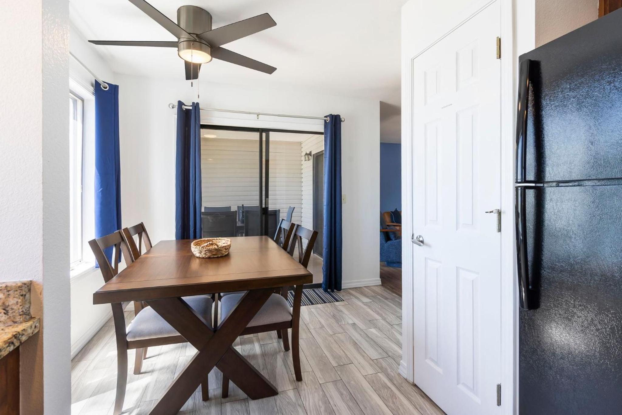 2 Decks Overlooking Launch Pad-Free Daily Tickets-Great Location with Community Amenities!
