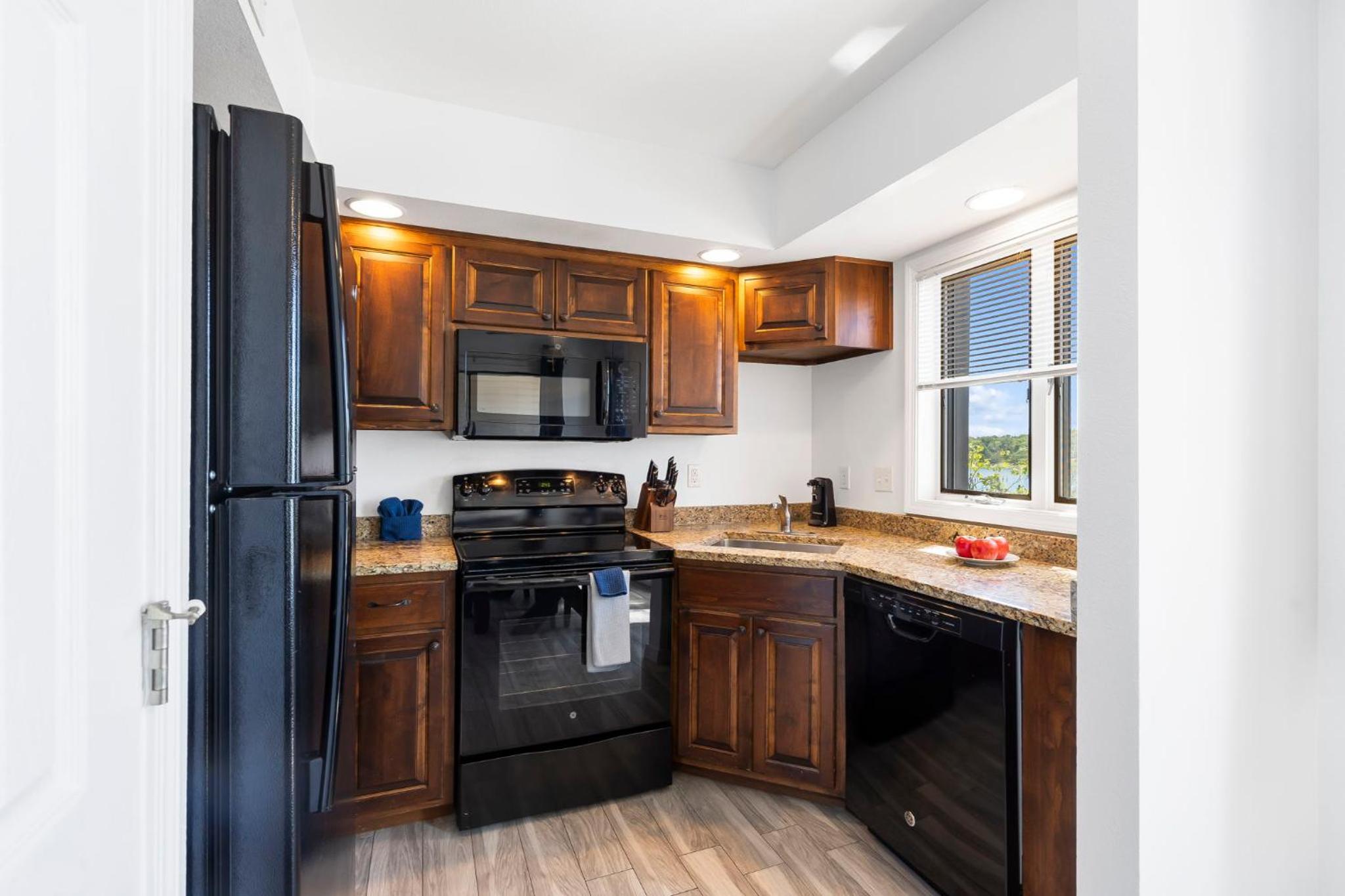 2 Decks Overlooking Launch Pad-Free Daily Tickets-Great Location with Community Amenities!